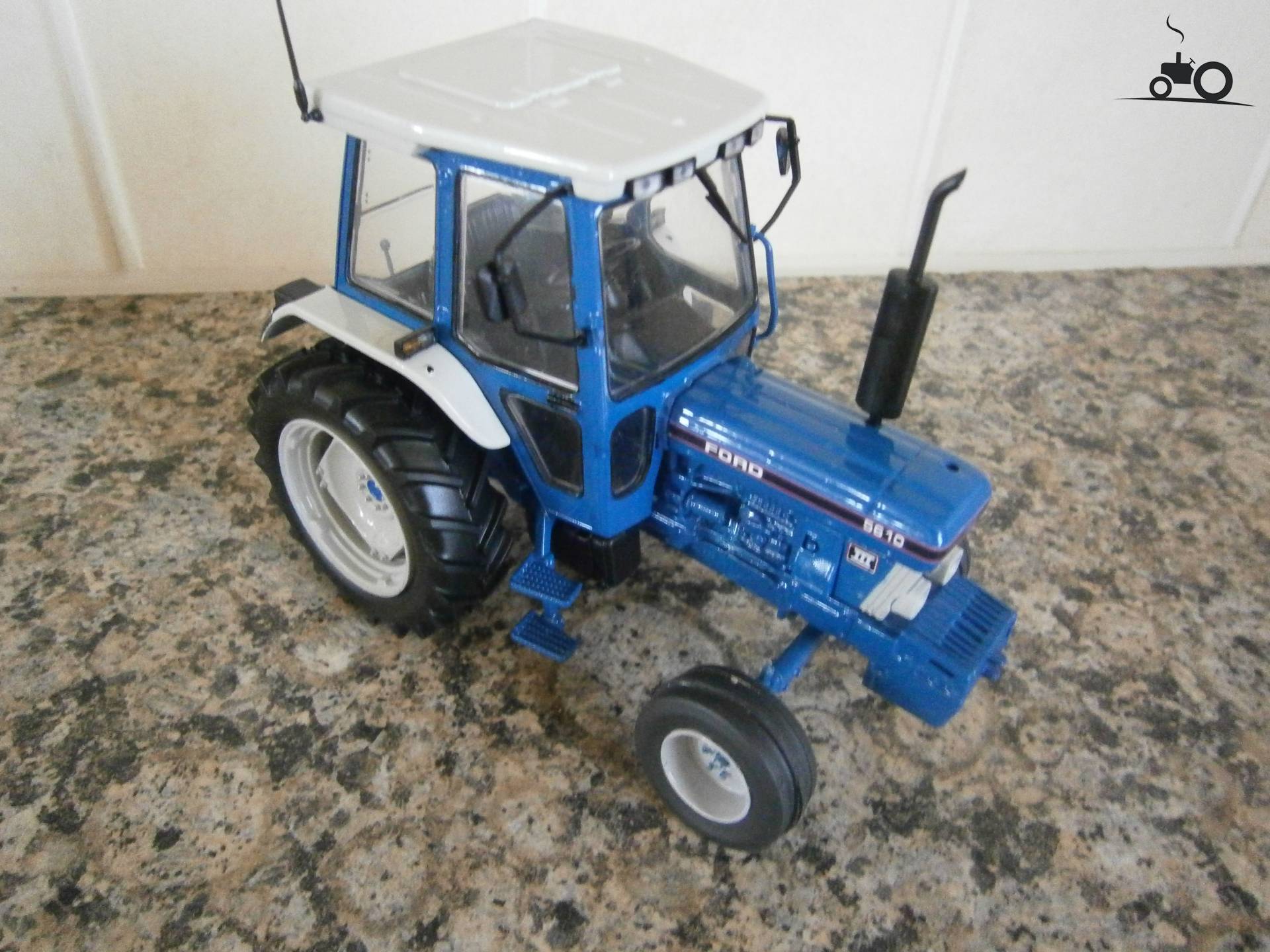 Landbouw miniaturen 1:32 Ford