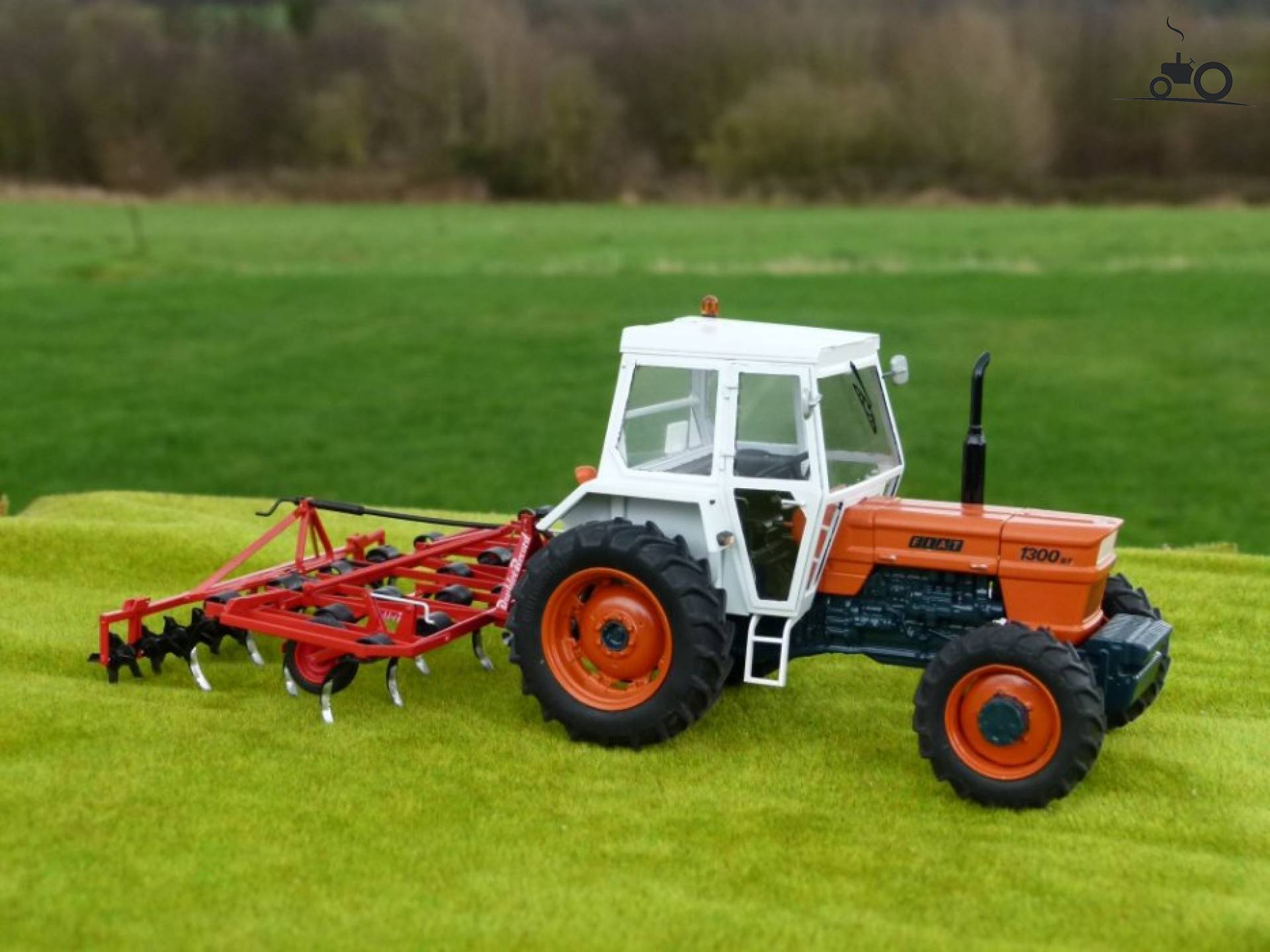 Foto Landbouw miniaturen 1:32 Fiat #720187