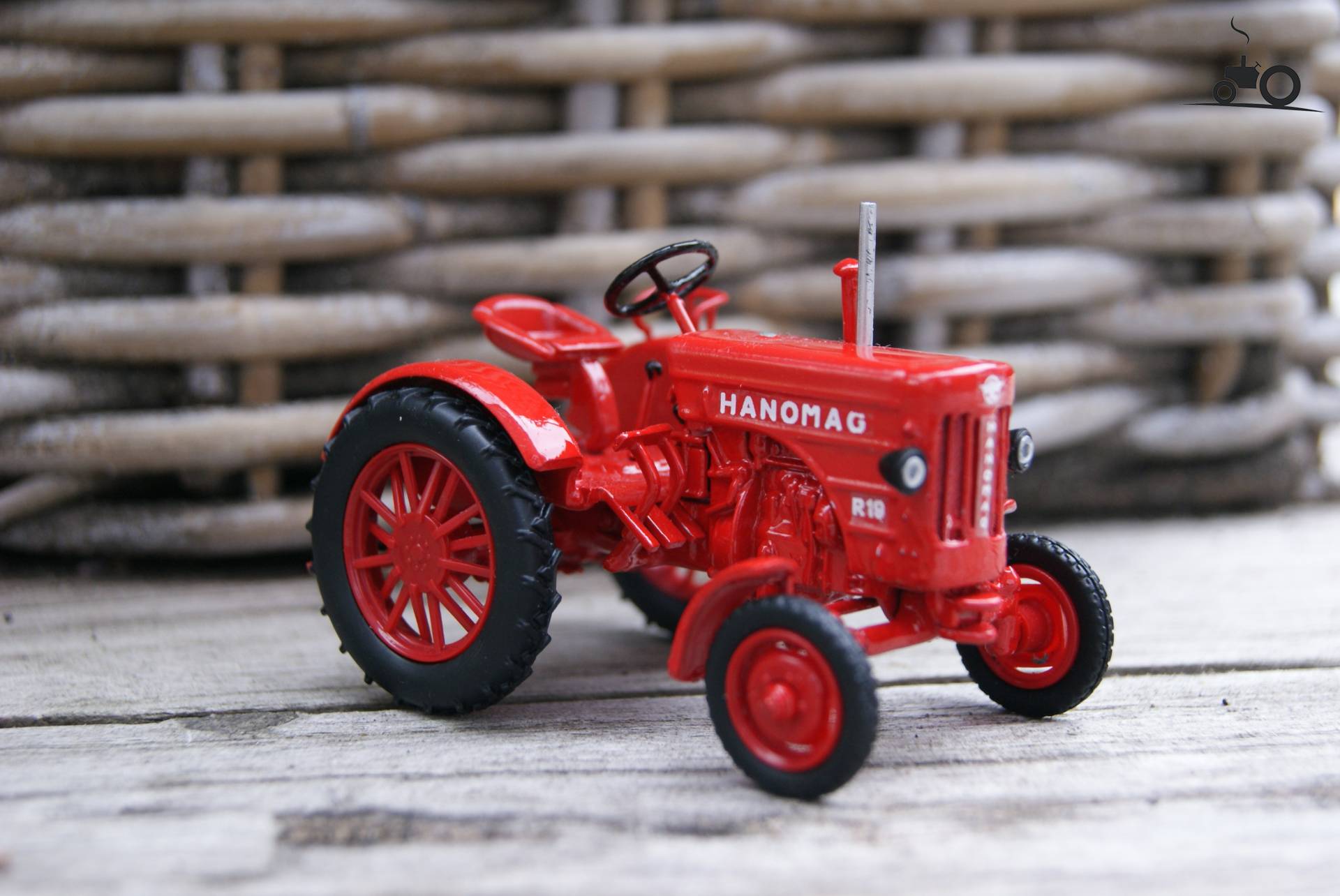 Landbouw miniaturen 1:32 Hanomag Fanclub - Specificaties, Foto's ...