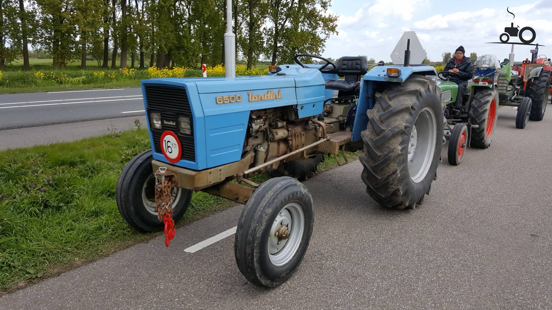 Landini 6500 - Österreich - Traktor foto #1159686