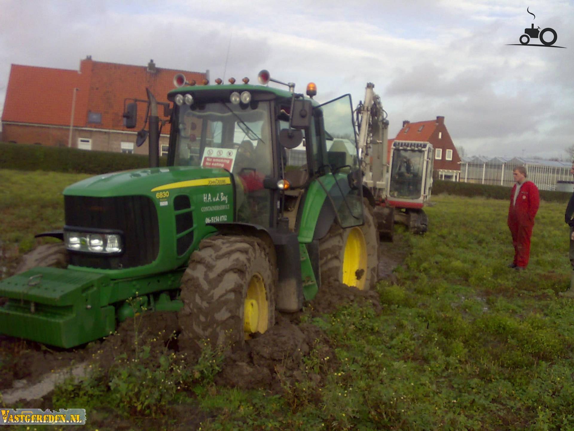 Landini 6830