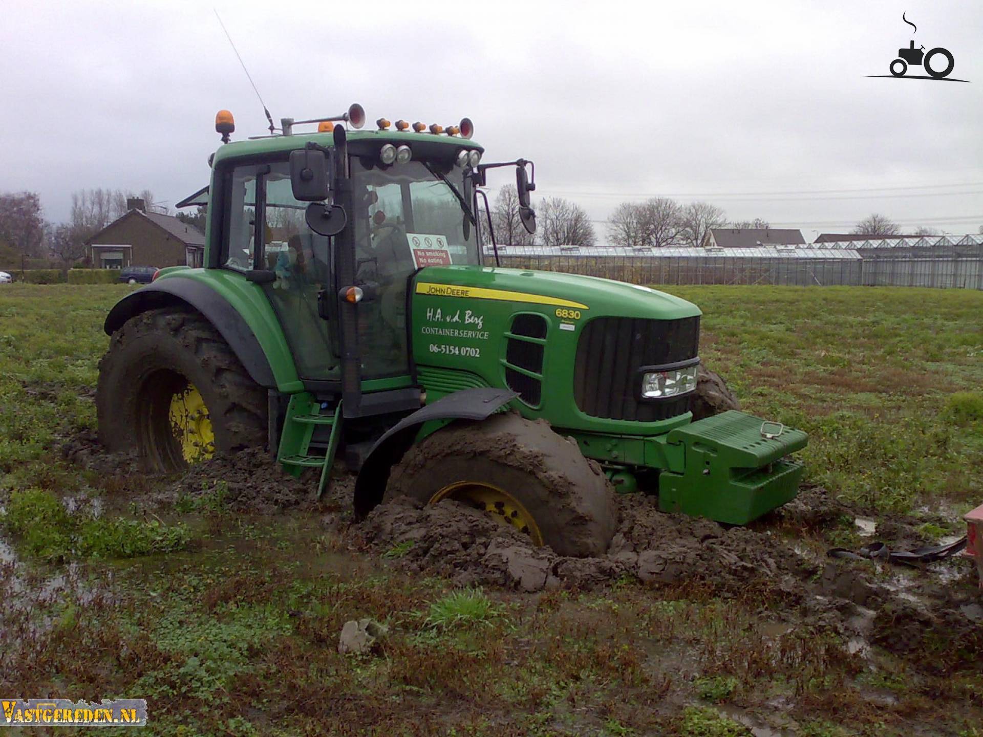 Landini 6830