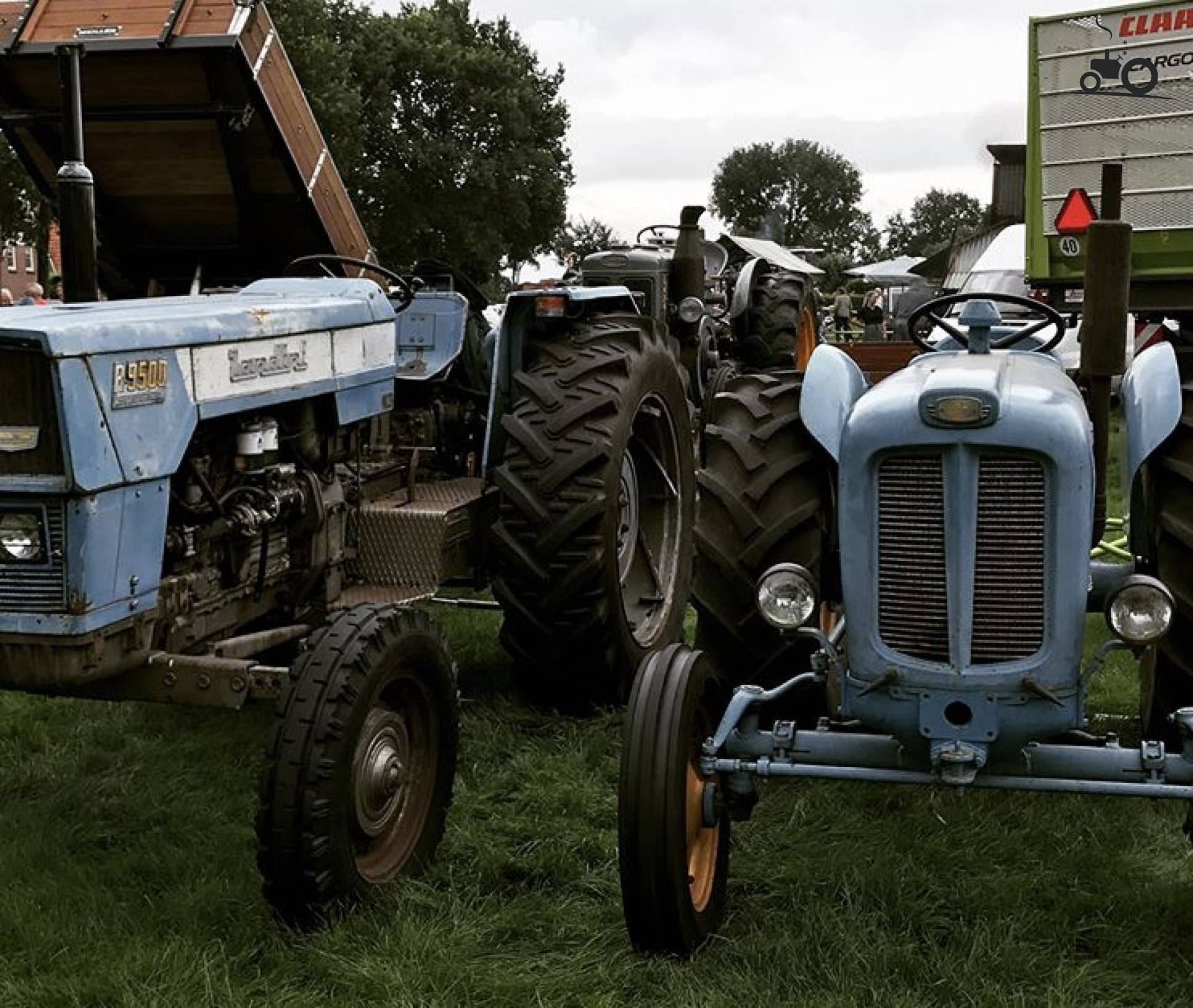 Landini R50