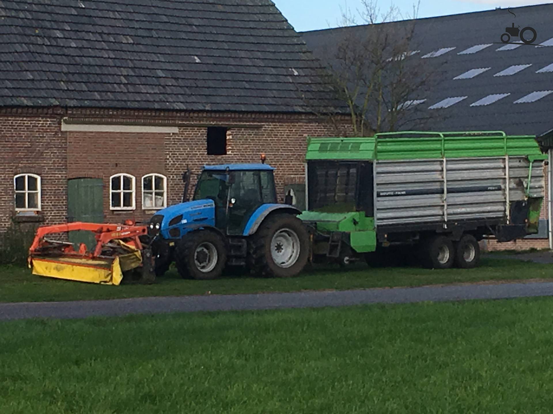 Landini Vision 100 Photos - Community Images & Pictures
