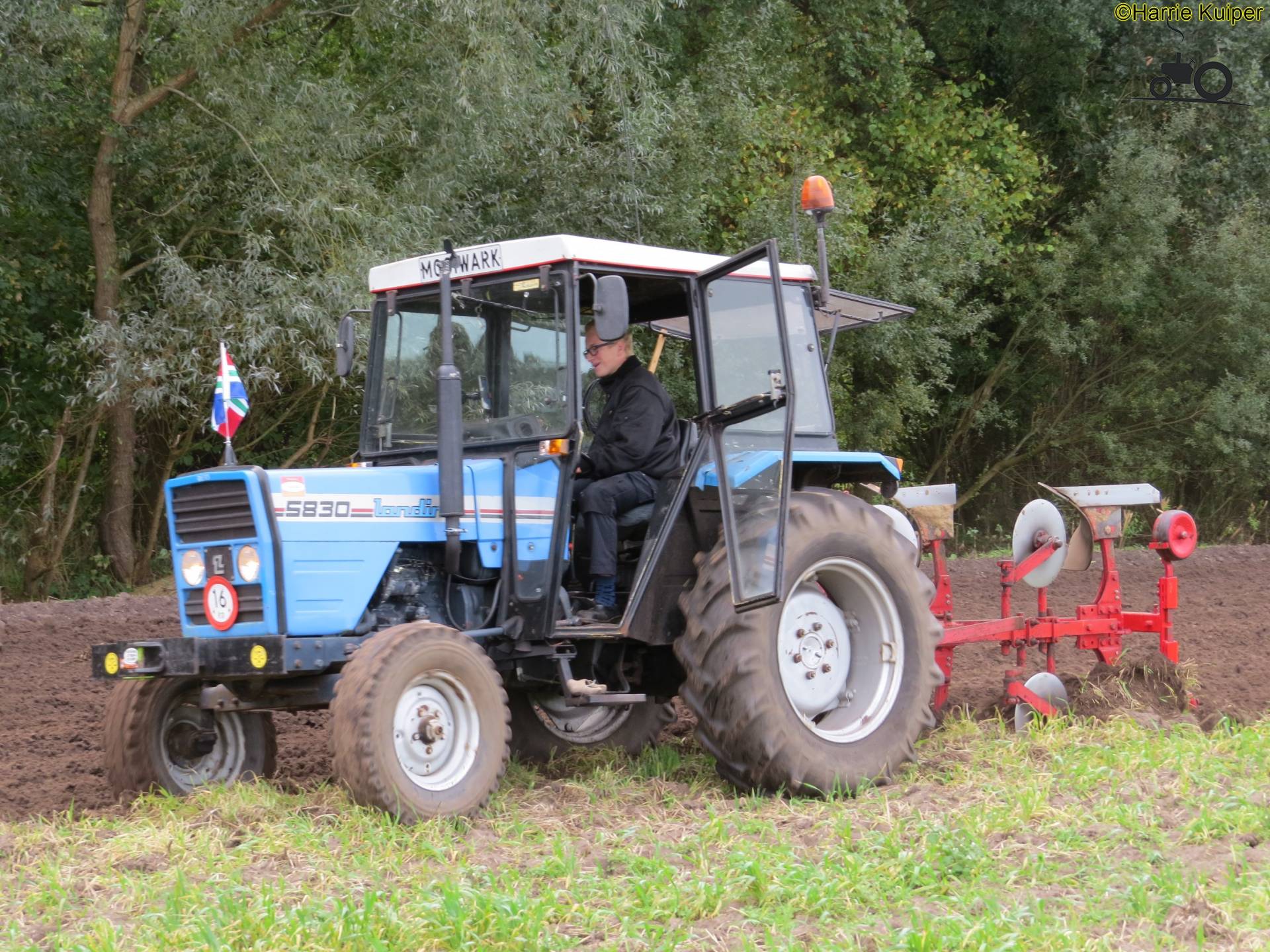 Landini 5830 - Laatste Updates, Foto's & Video's - Pagina 1