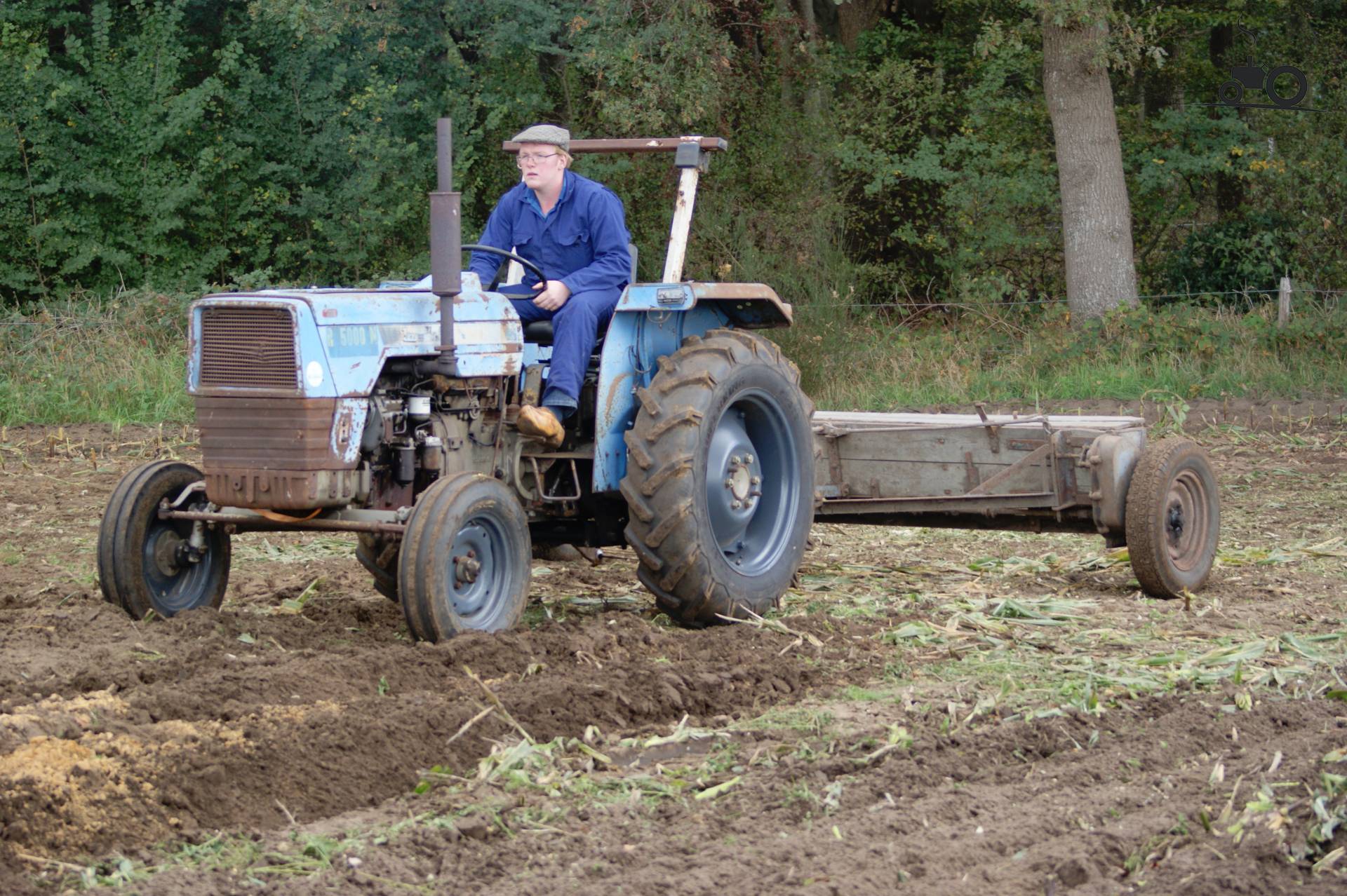 Landini 5000