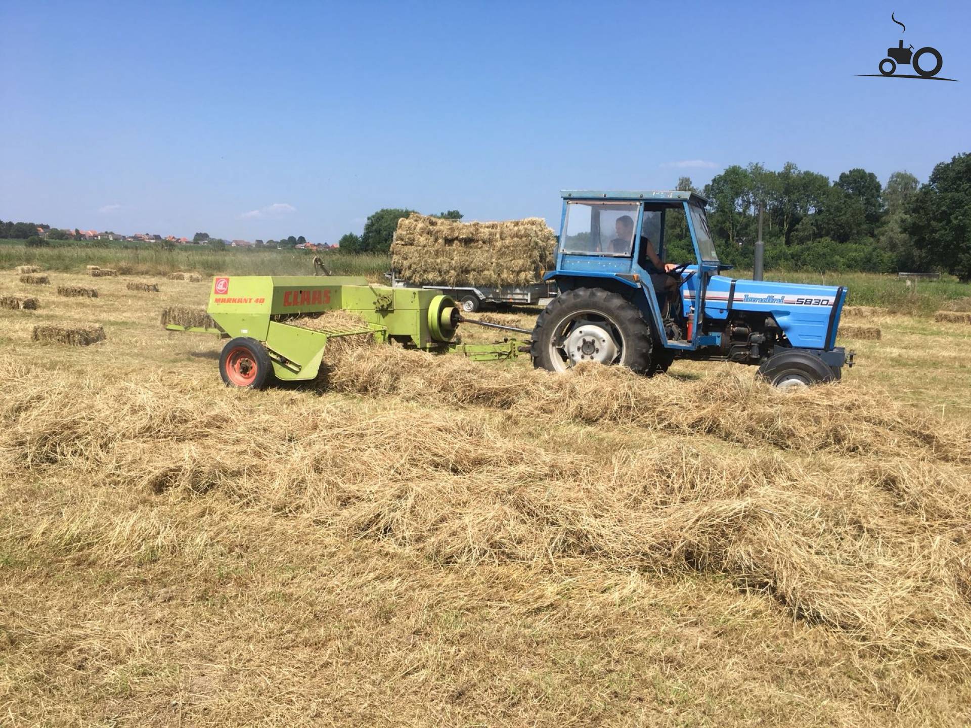 Landini 5830 - Laatste Updates, Foto's & Video's - Pagina 1