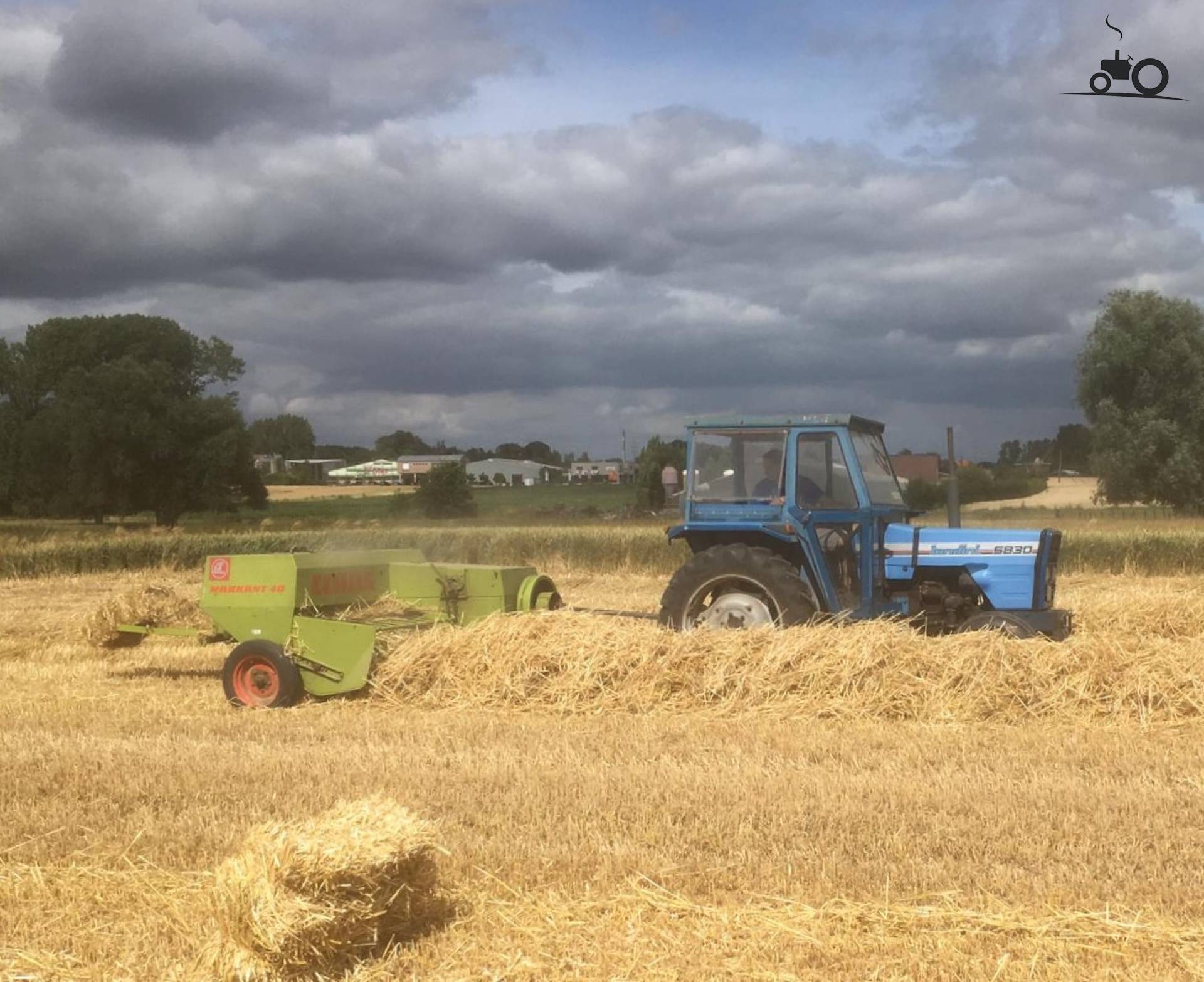 Landini 5830 - Laatste Updates, Foto's & Video's - Pagina 1
