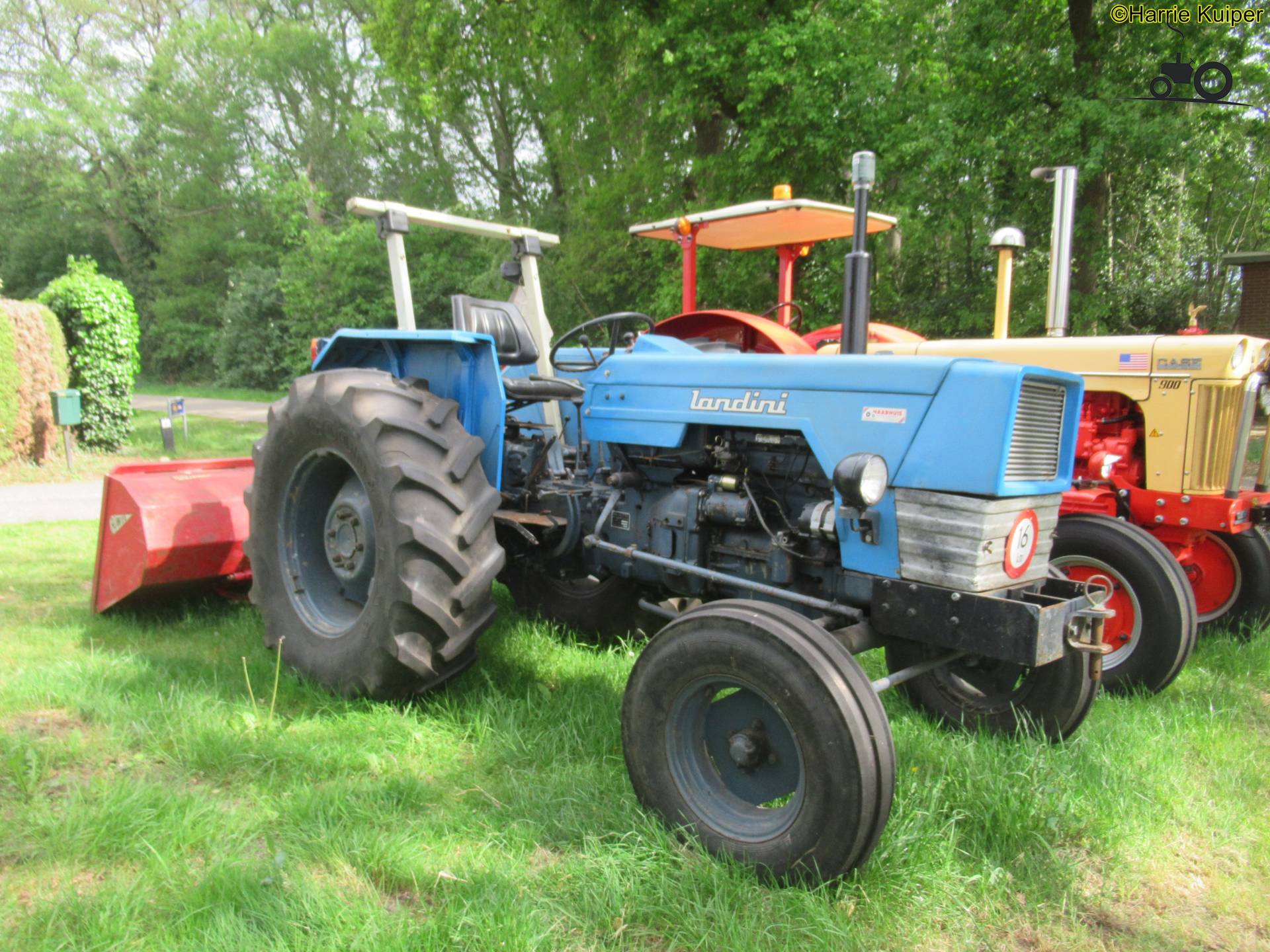 Landini R5000N Special - Latest Updates, Photos & Videos