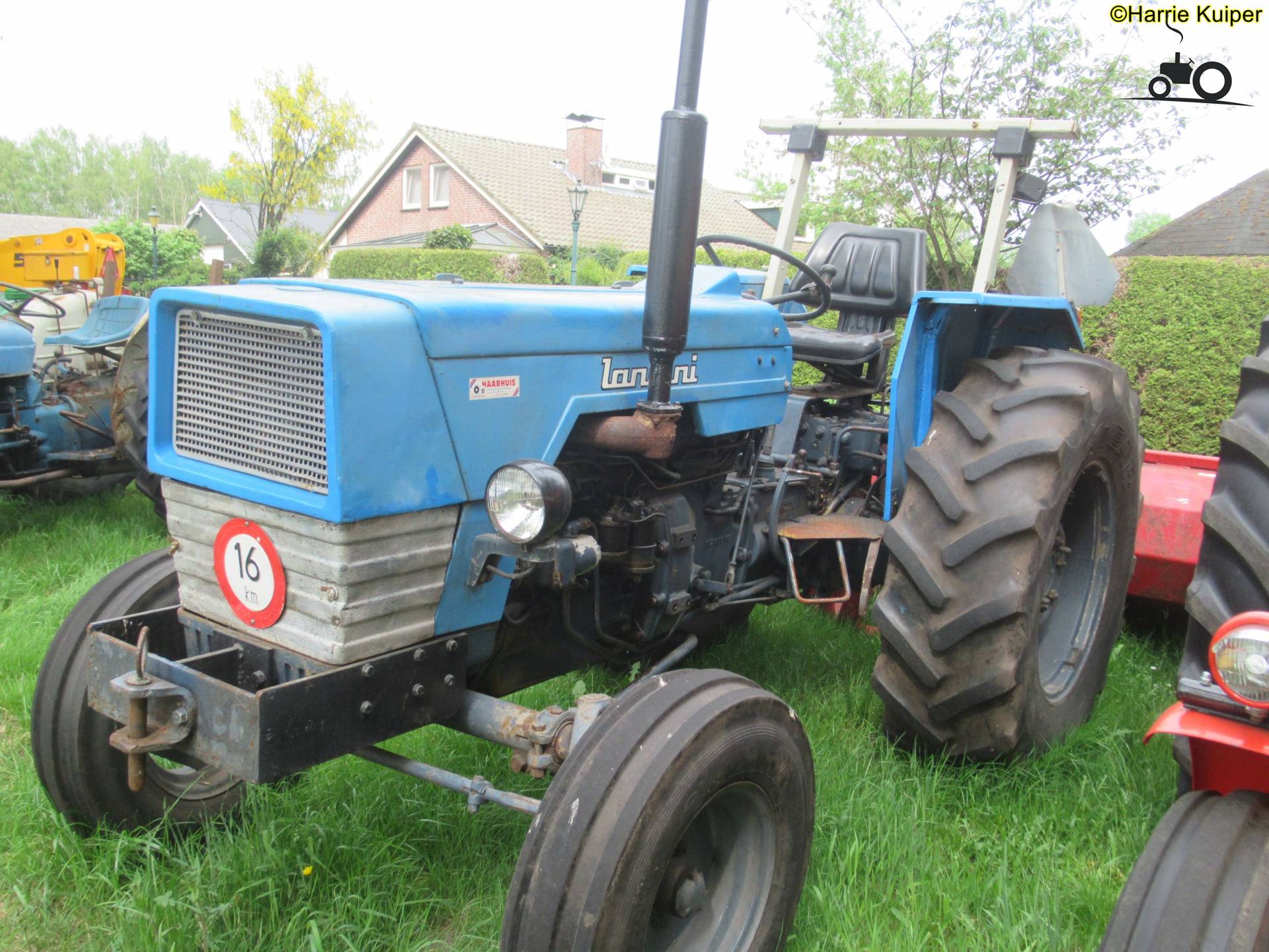 Landini R5000N Special - Latest Updates, Photos & Videos