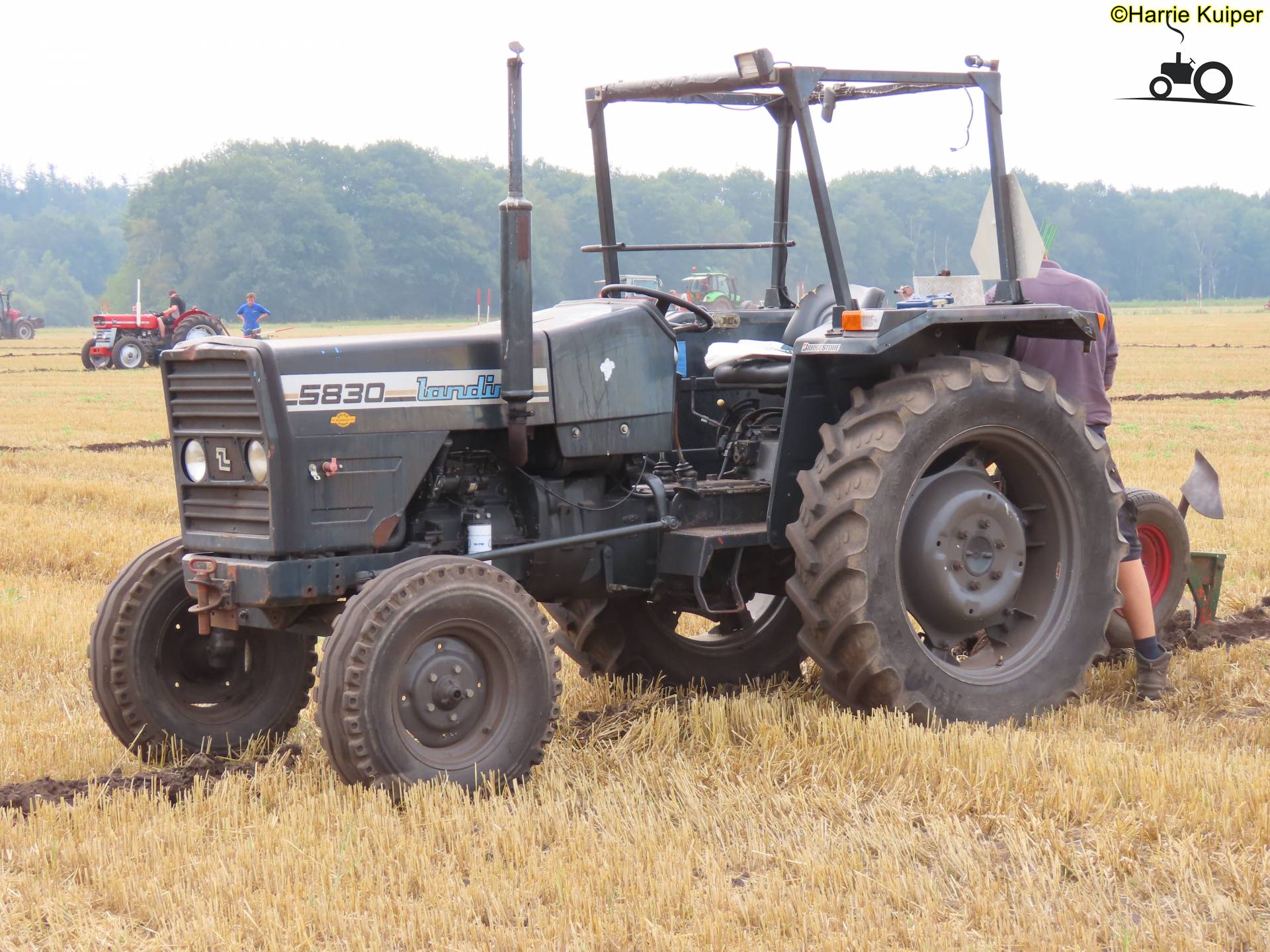 Landini 5830 - Laatste Updates, Foto's & Video's - Pagina 1