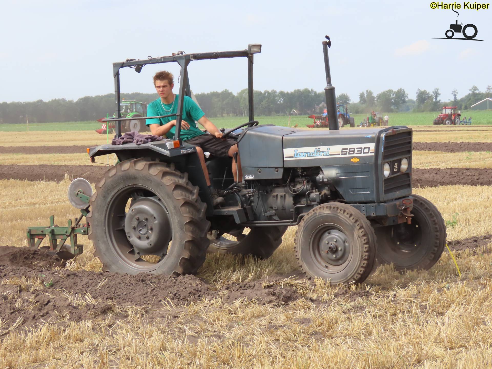 Landini 5830 - Laatste Updates, Foto's & Video's - Pagina 1