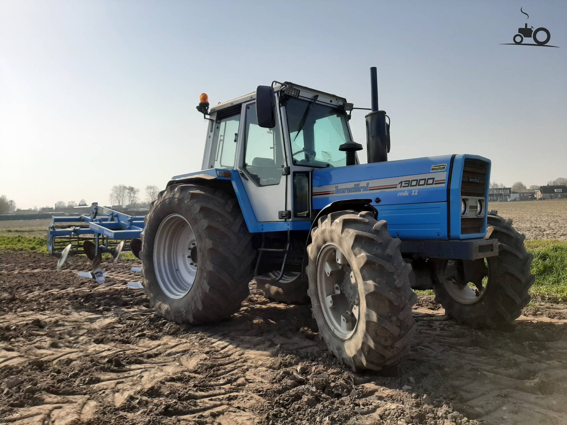 Landini 13000 France Tracteur Image 1386430 landini-13000-france-tracteur-image-1386430