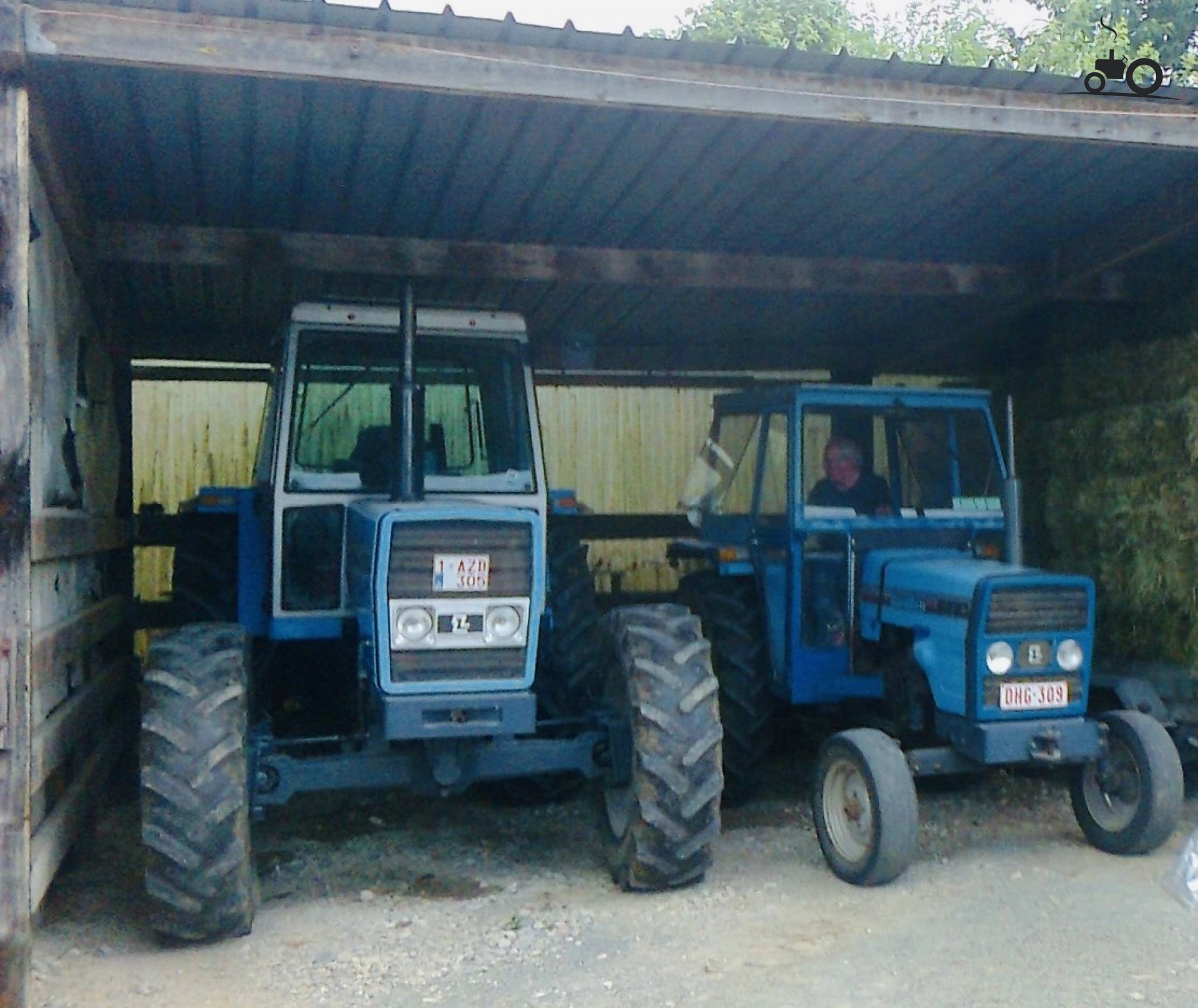 Landini 5830 Fanclub - Technische Daten, Fotos, Bewertungen & Forum