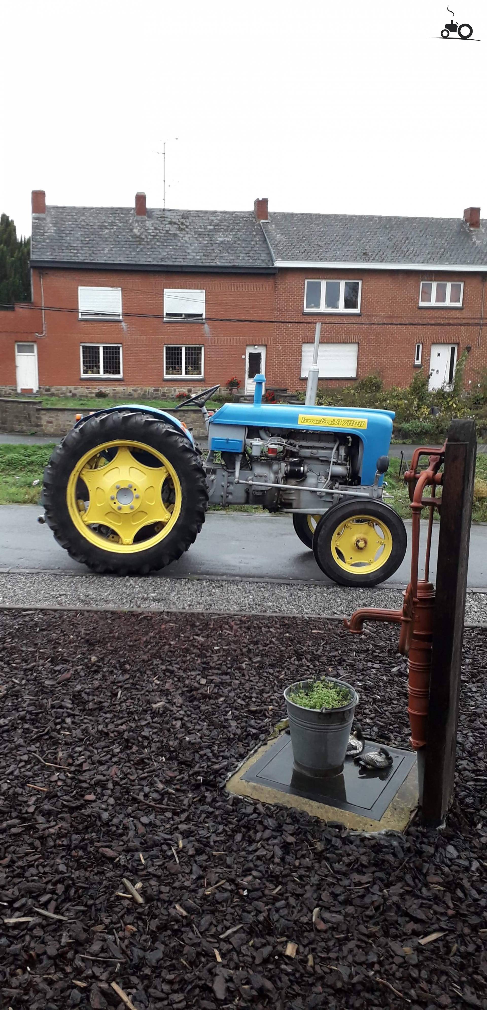 Landini 7000