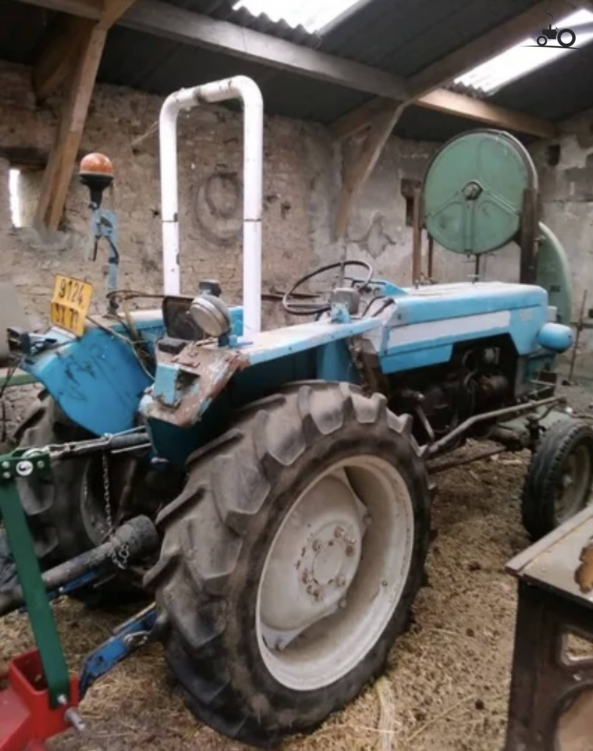 Landini R5000N Special Fanclub - Specificaties, Foto's, Reviews & Forum