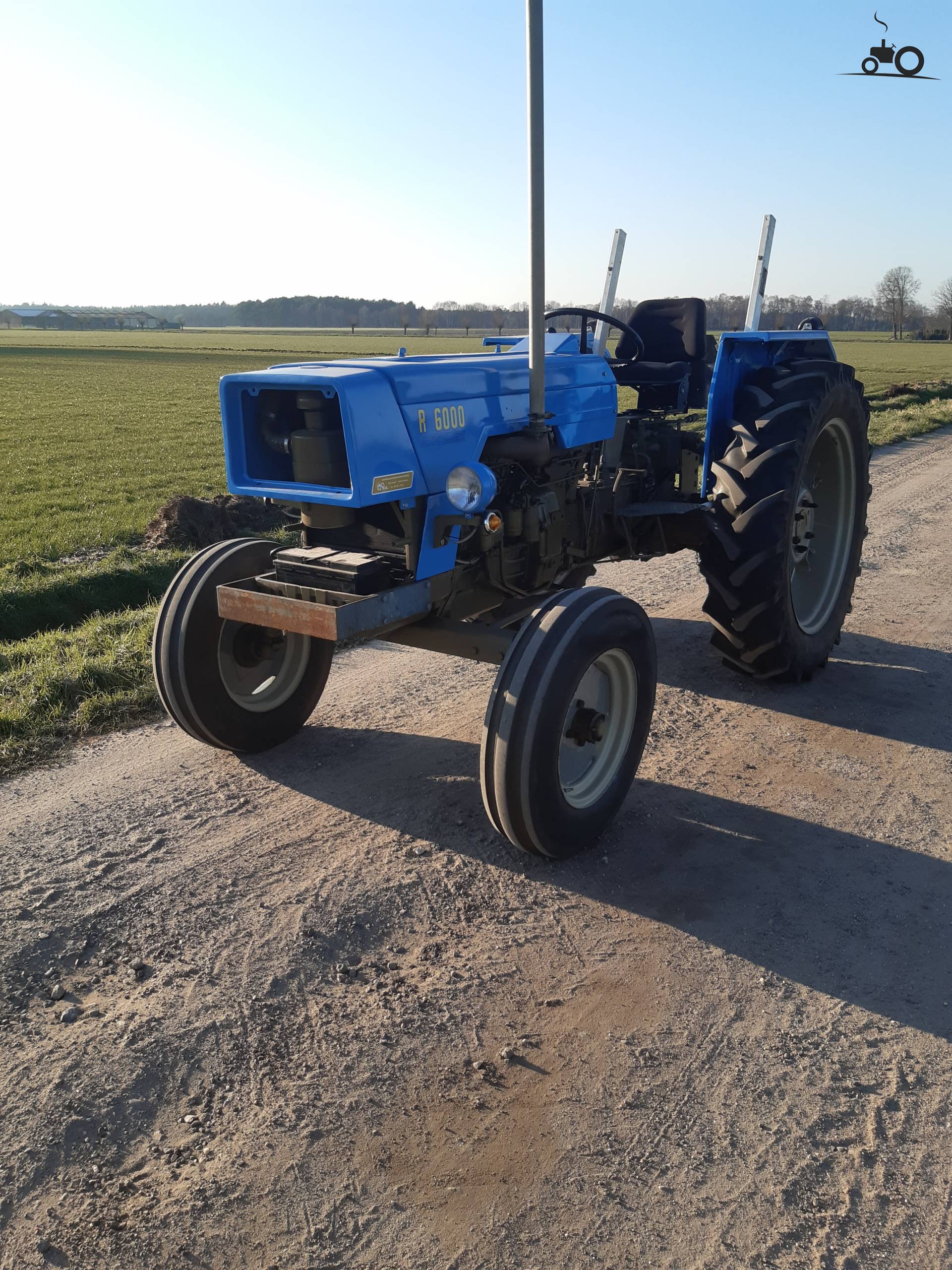 Foto Landini R 6000 #1460051