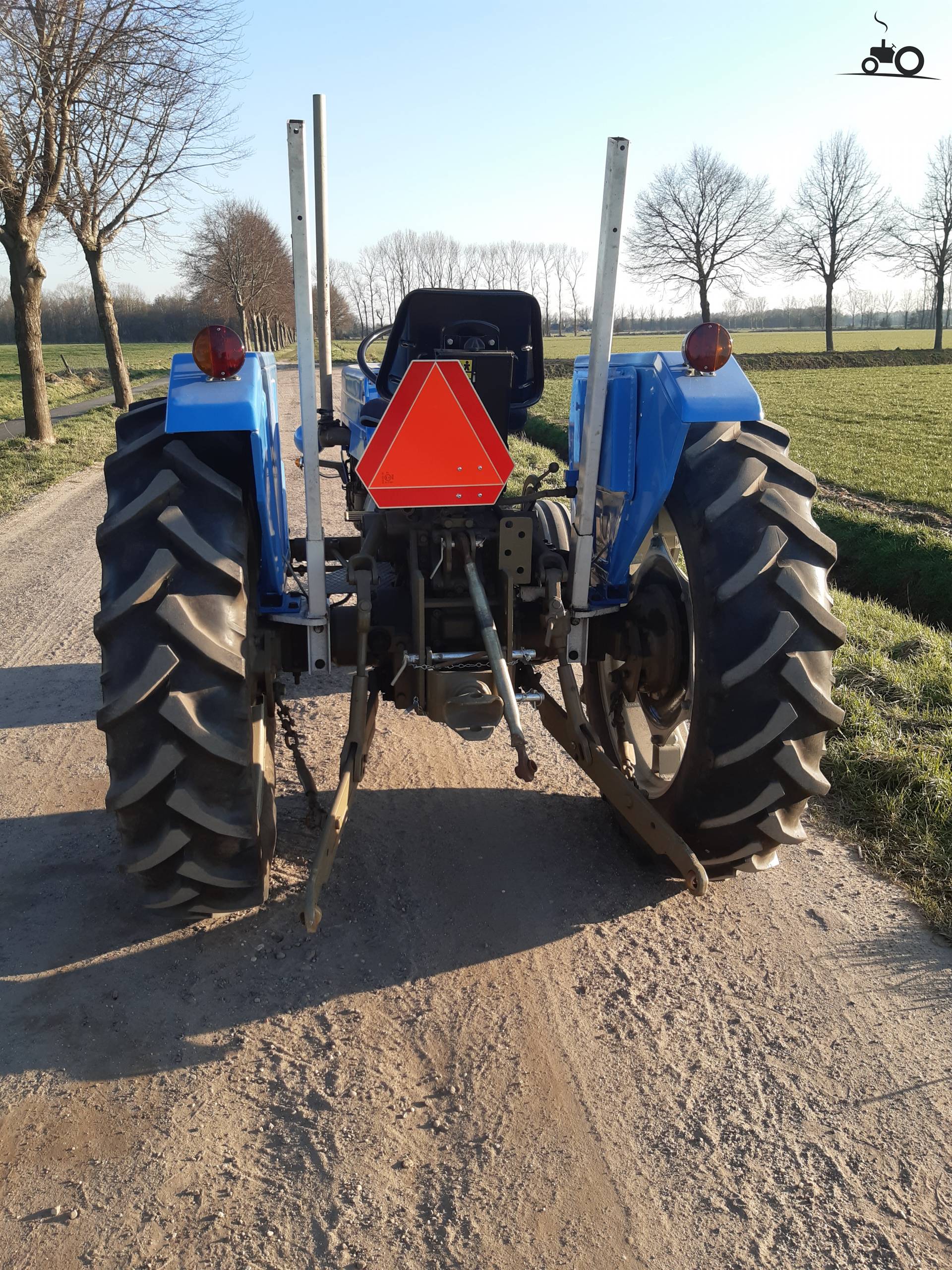 Foto Landini R 6000 #1460053
