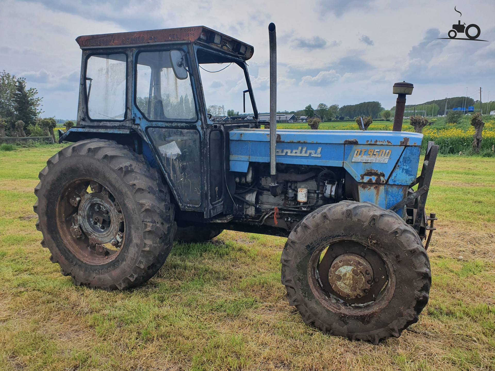 Landini 9500