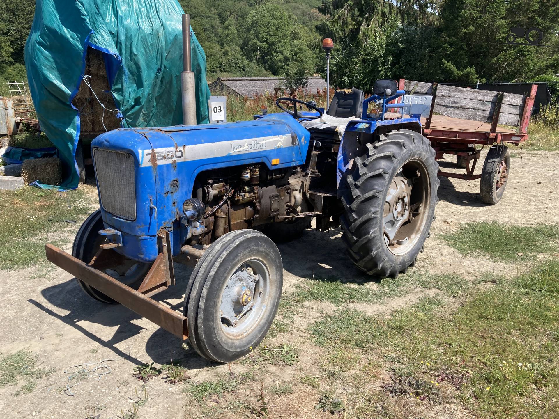 Landini 8000 Fan Club - Specs, Photos, Reviews & Forum
