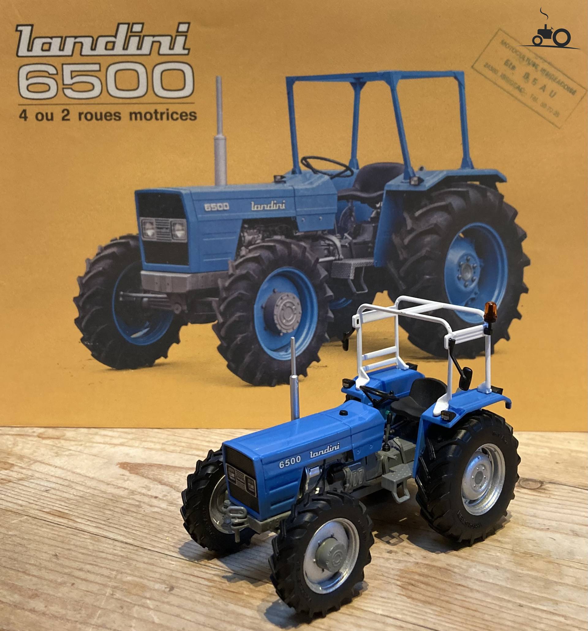 Landini Folder Photos - Community Images & Pictures