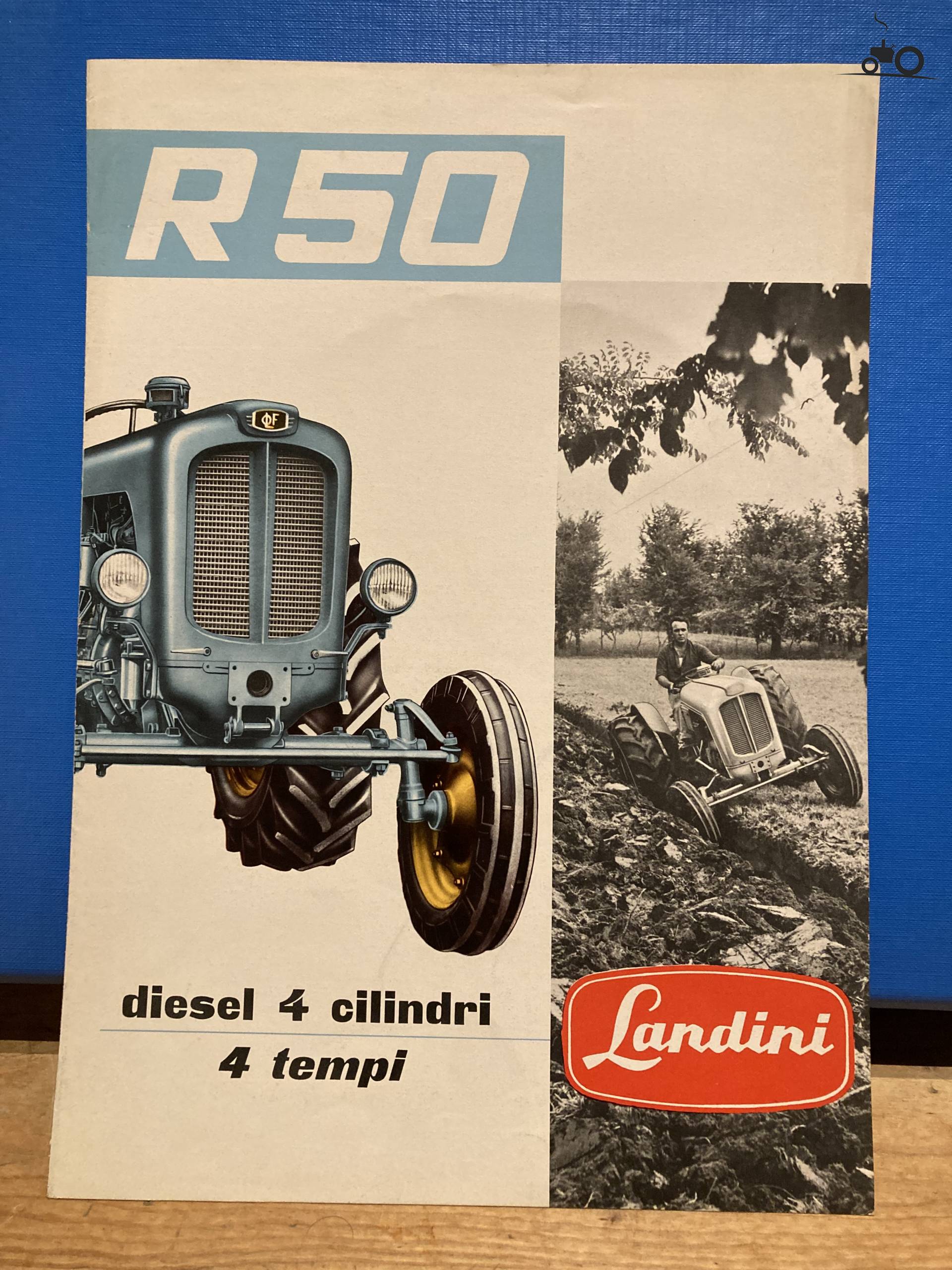 Landini R50 Fanclub - Specificaties, Foto's, Reviews & Forum