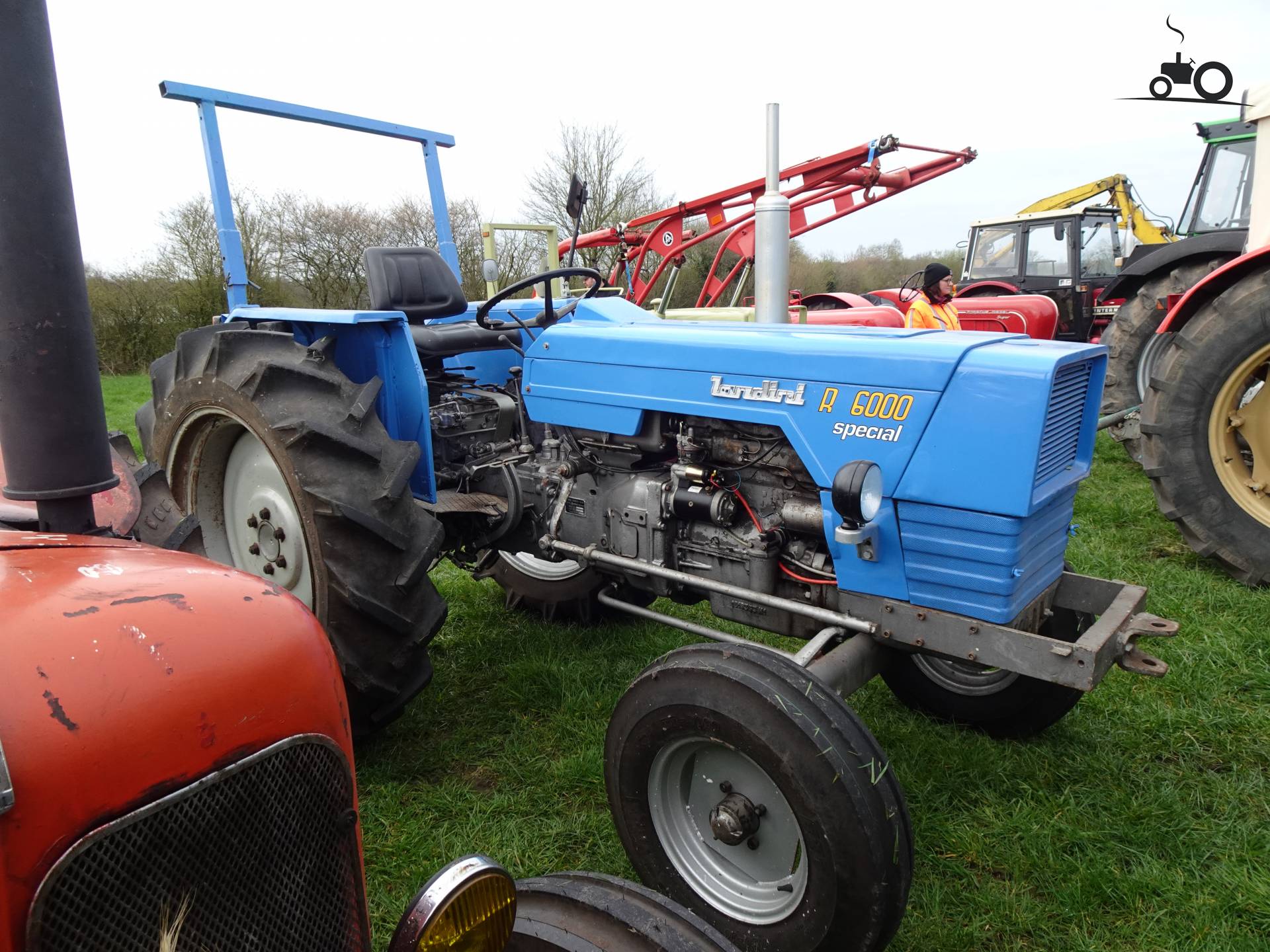Landini R 6000