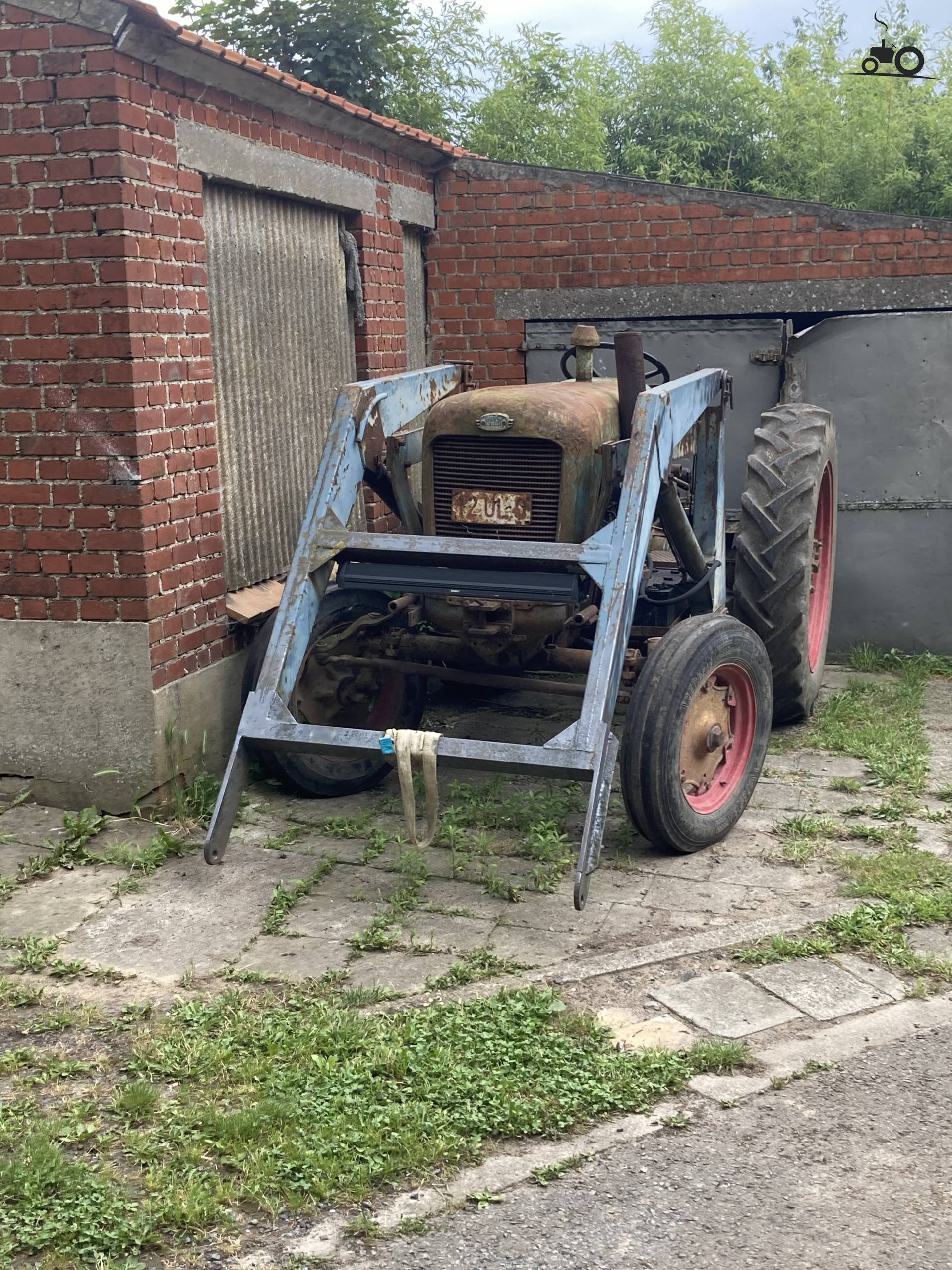 Landini 8000 - Nachrichten, Fotos & Videos