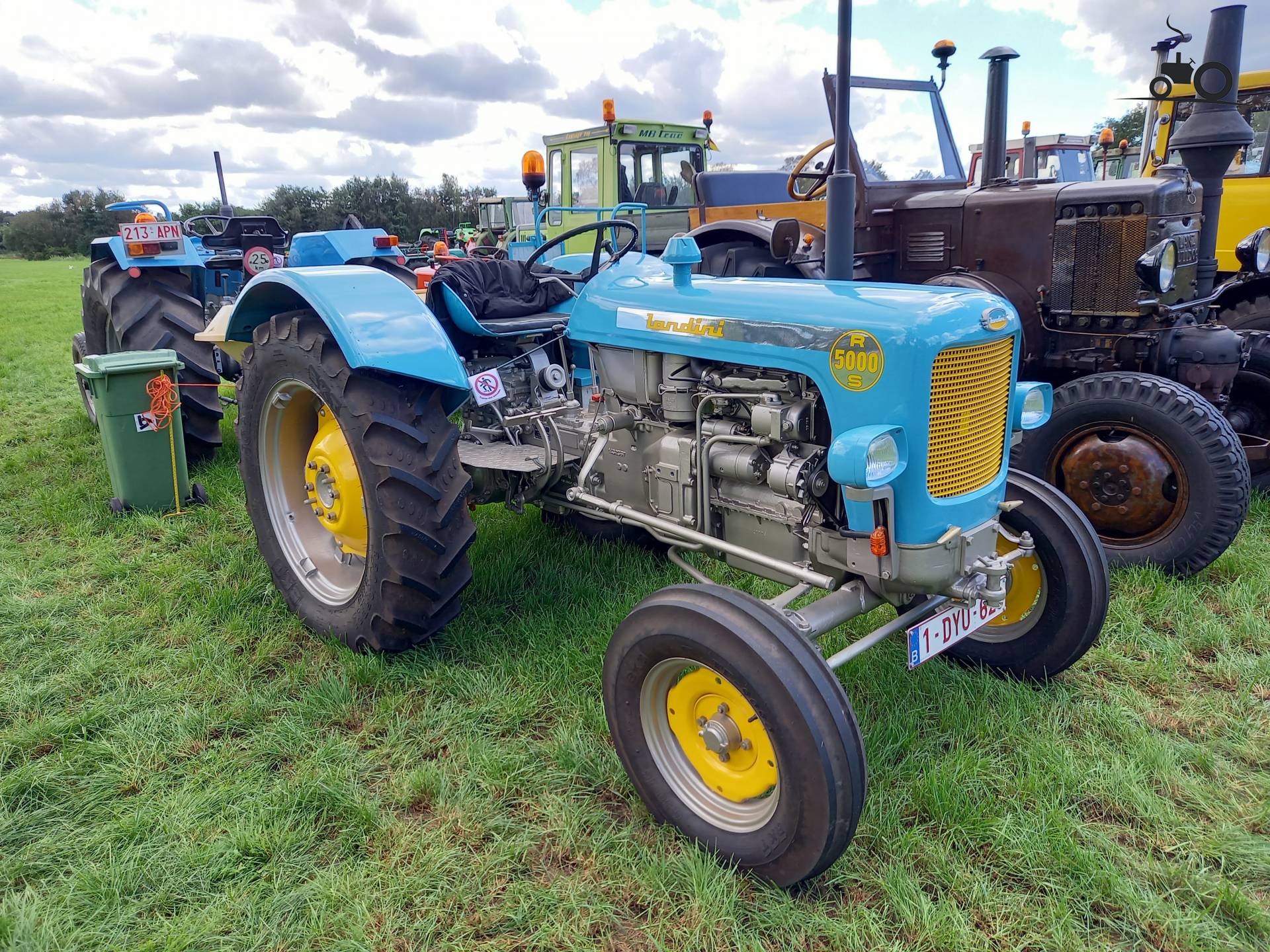 Landini R5000 Fan Club - Specs, Photos, Reviews & Forum