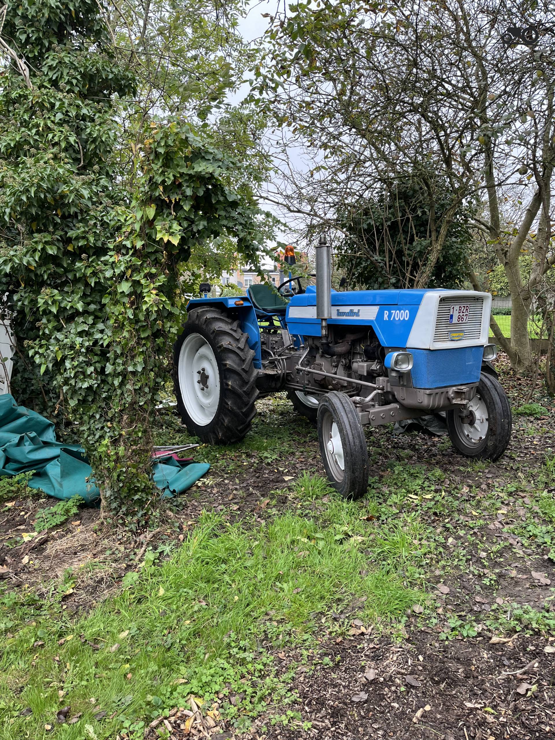 Landini 7000 - Laatste Updates, Foto's & Video's
