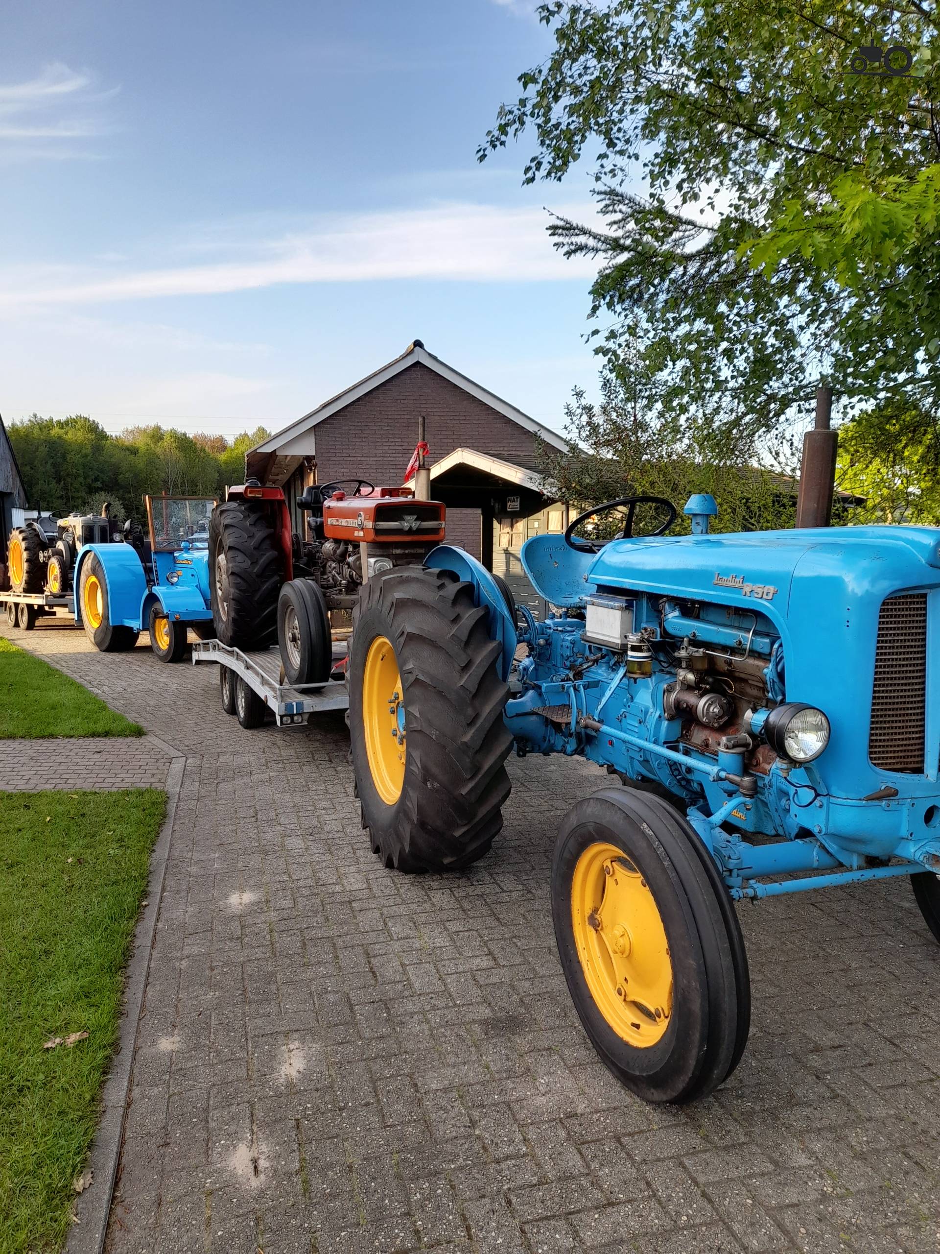 Landini R50 Fanclub - Specificaties, Foto's, Reviews & Forum