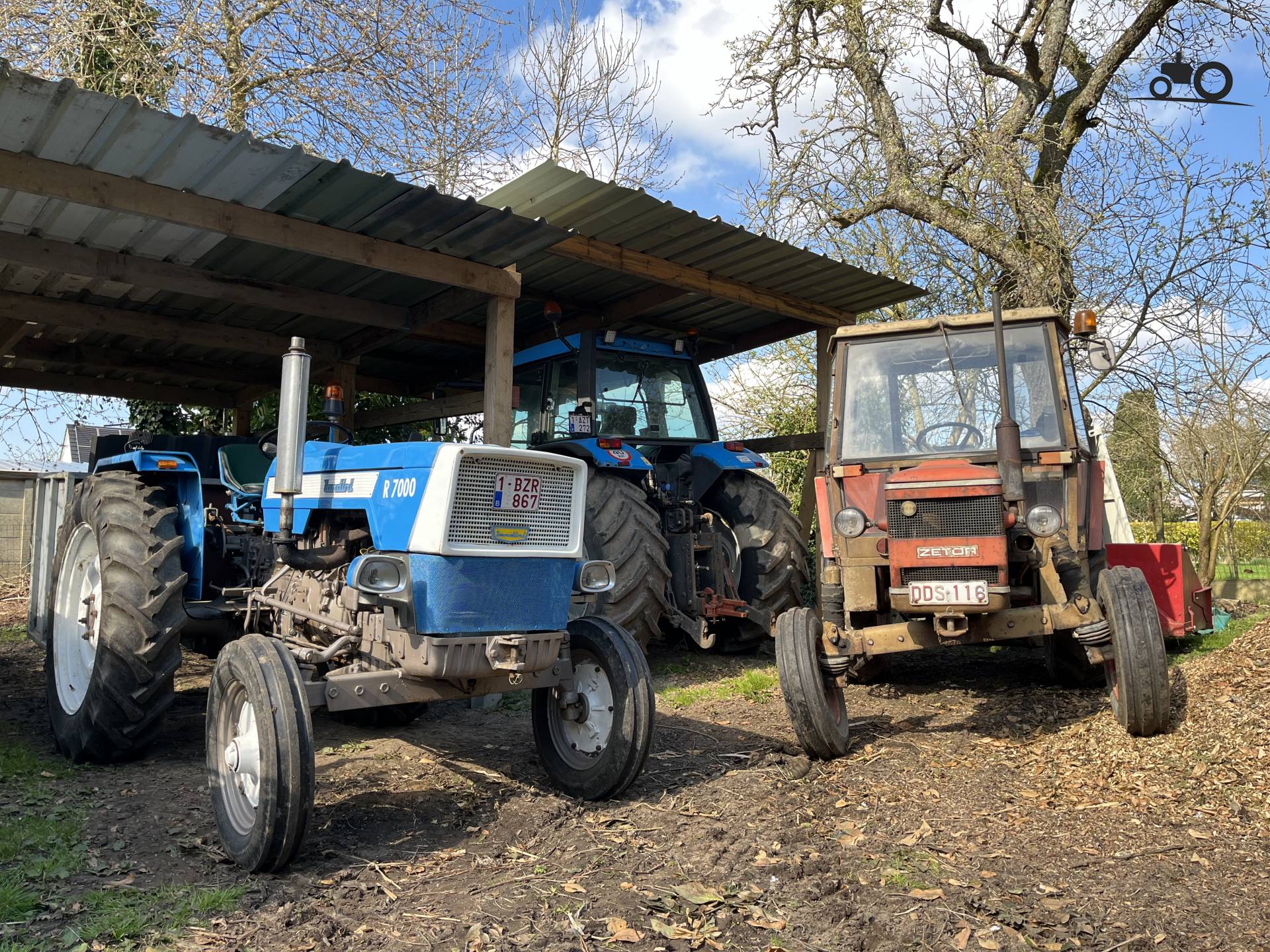 Landini 7000 - Laatste Updates, Foto's & Video's