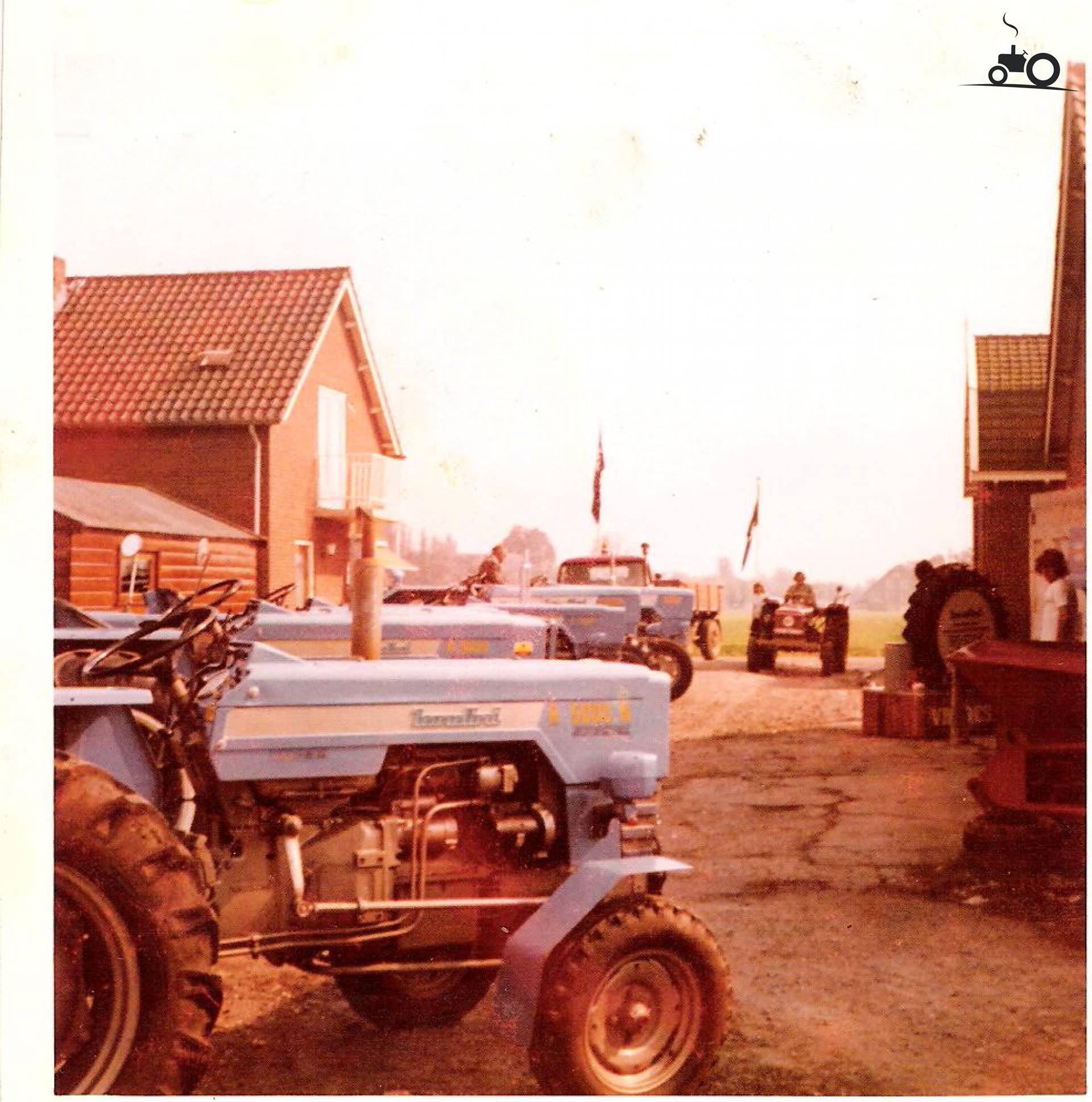Landini 5000 Fanclub - Specificaties, Foto's, Reviews & Forum