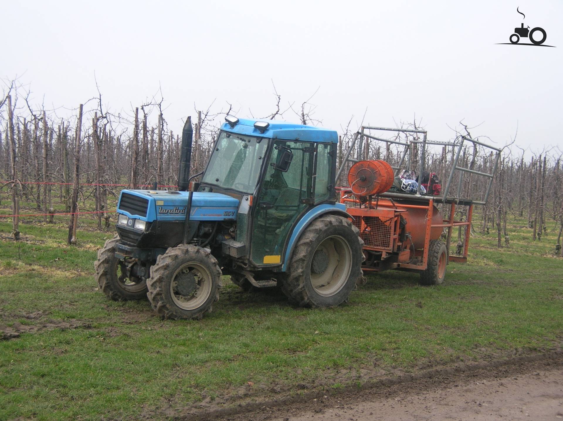 Landini Adventage 65 V - Laatste Updates, Foto's & Video's