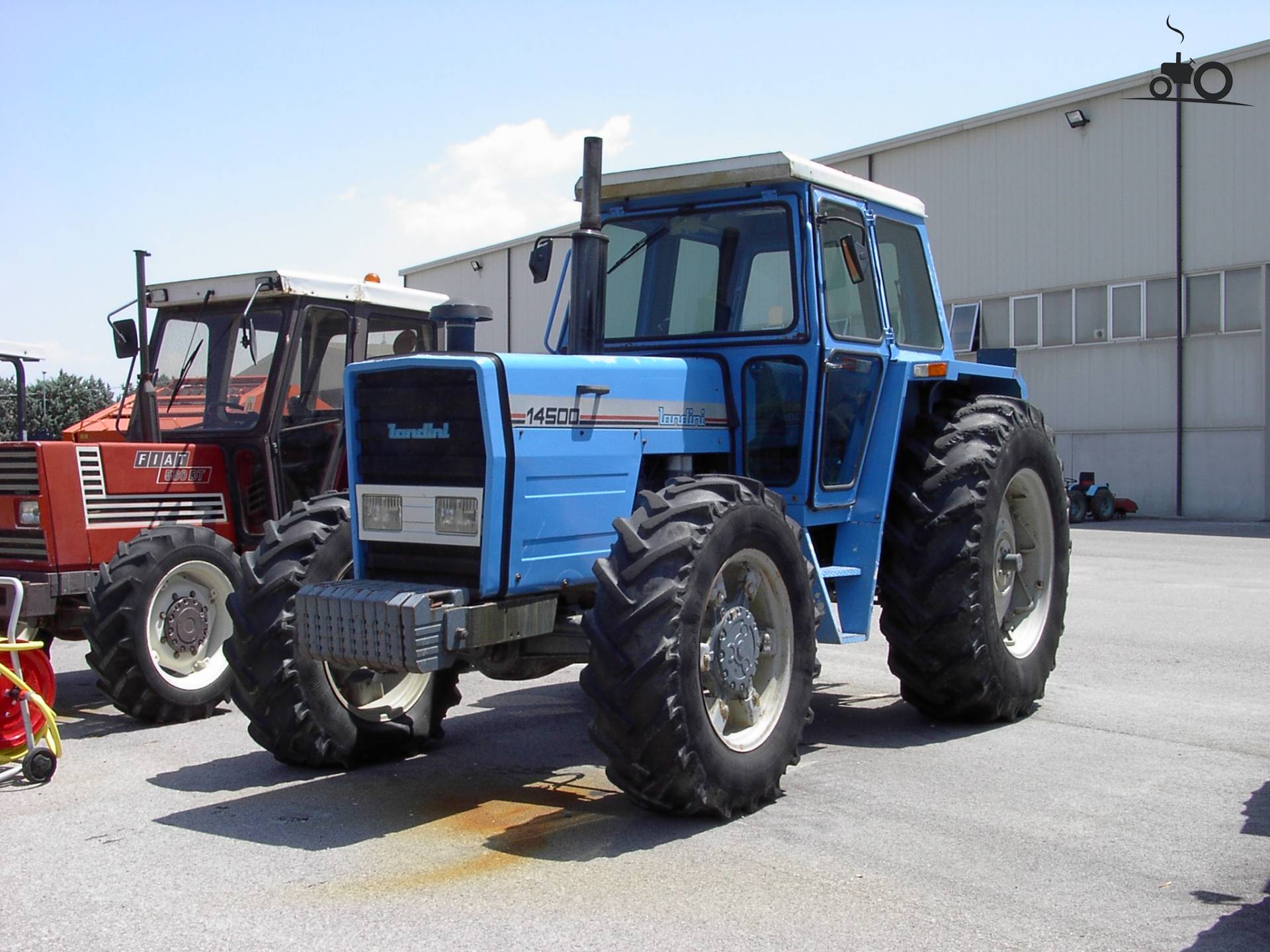 Landini 14500 - Italia - Trattore immagine #522583