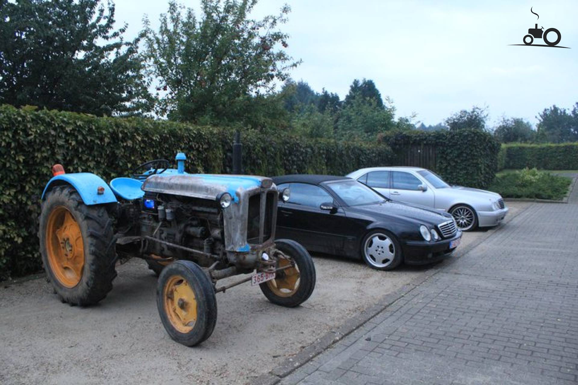 Landini 7000 - Laatste Updates, Foto's & Video's