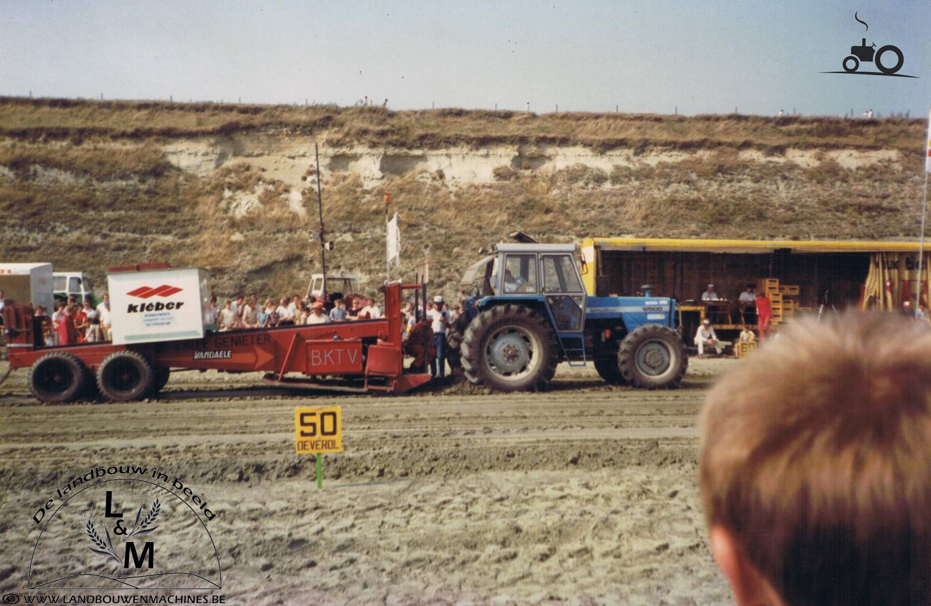 Foto Landini 12500 840113