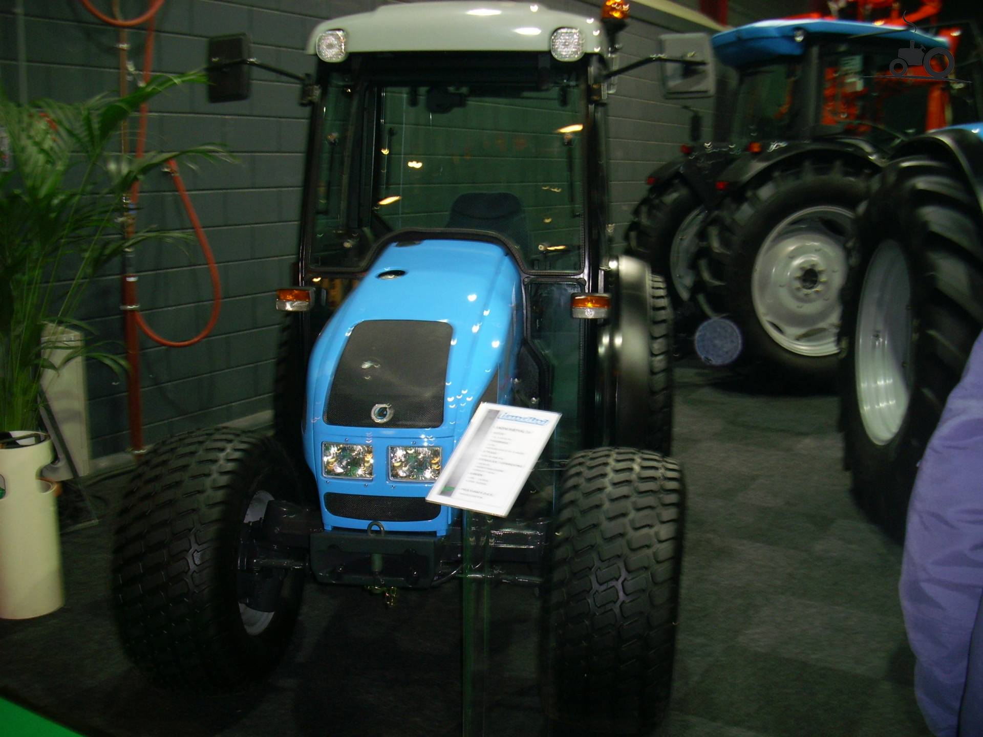 Landini Mistral Fanclub - Specificaties, Foto's, Reviews & Forum