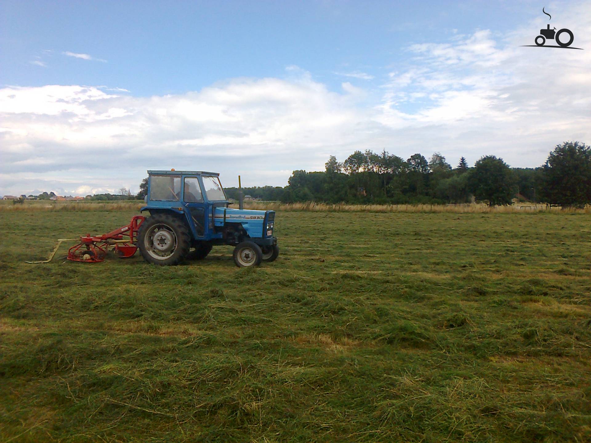 Landini 5830 - Laatste Updates, Foto's & Video's - Pagina 1