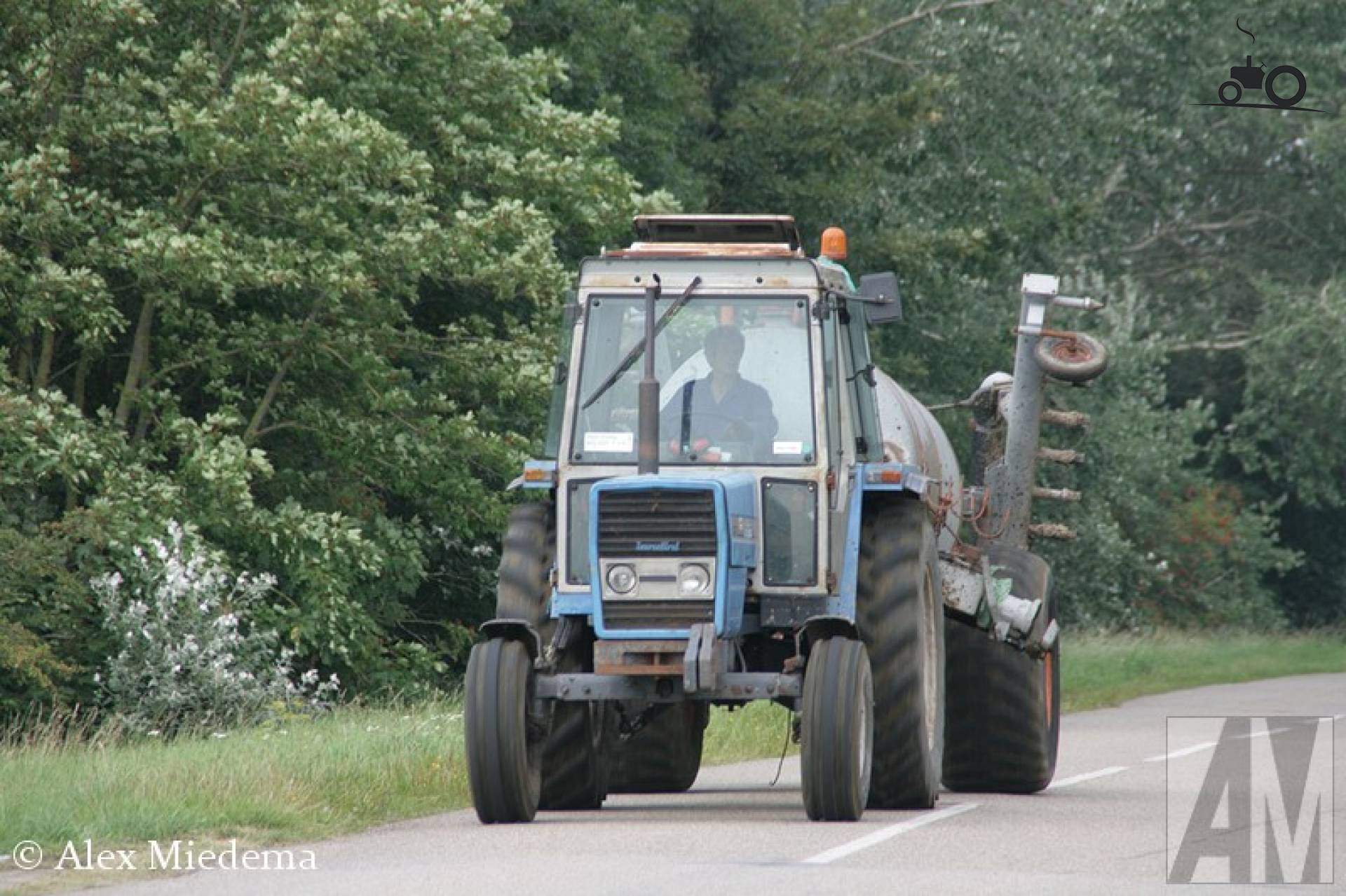 Landini 50 Serie Fanclub - Specificaties, Foto's, Reviews & Forum