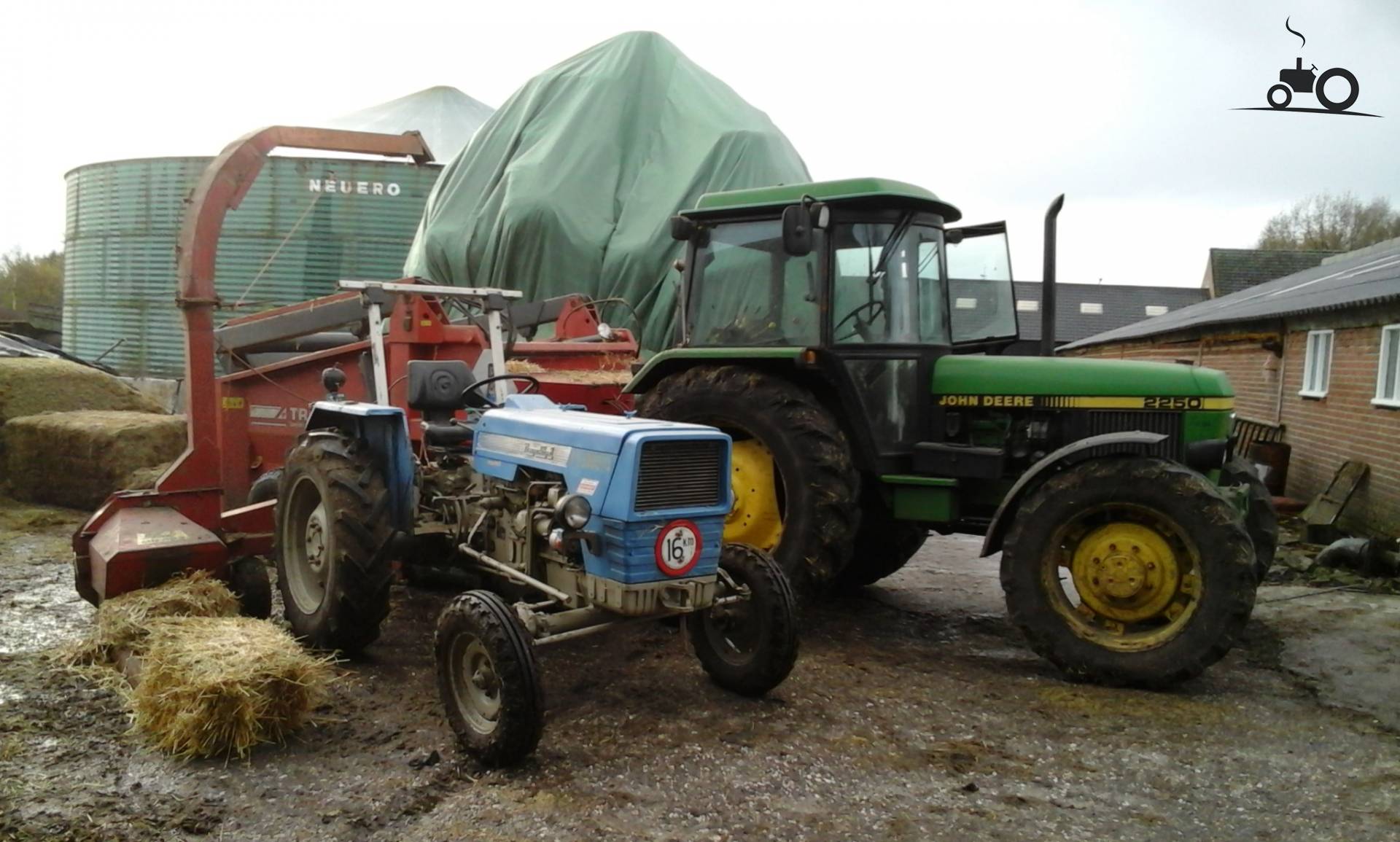 Landini R5000N Special - Latest Updates, Photos & Videos