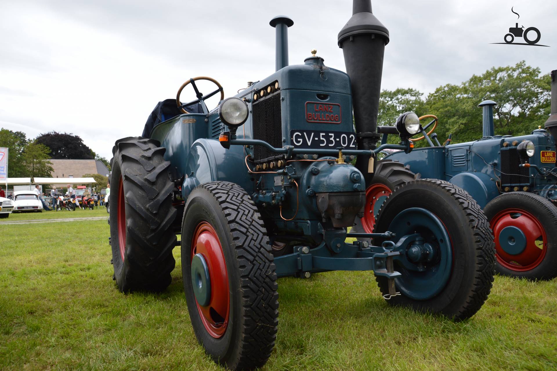 Lanz Bulldog D 8506 - Laatste Updates, Foto's & Video's