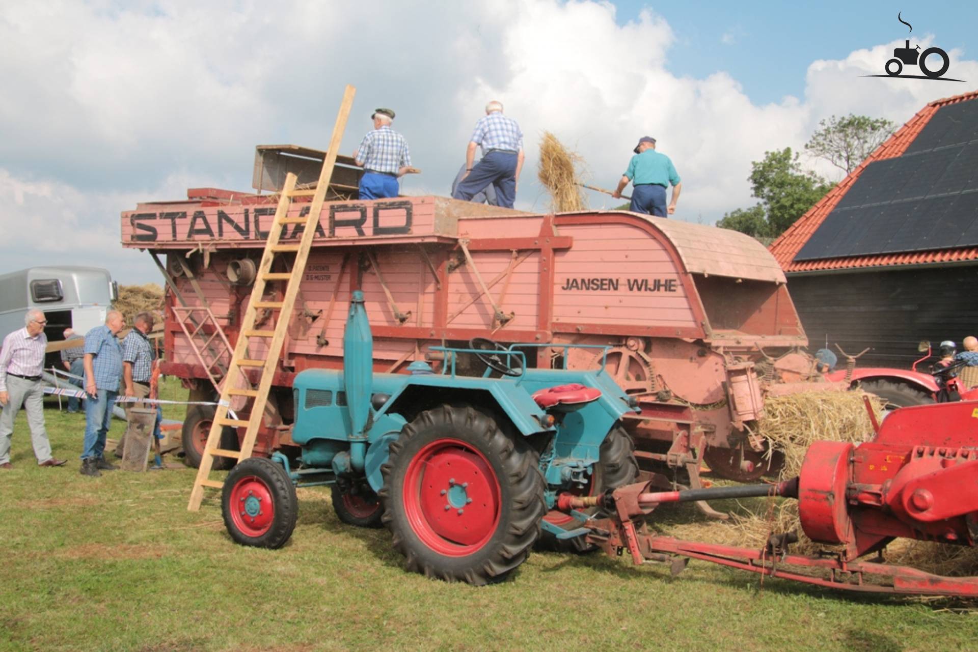 Lanz Bulldog 2016 - Latest Updates, Photos & Videos - Page 1