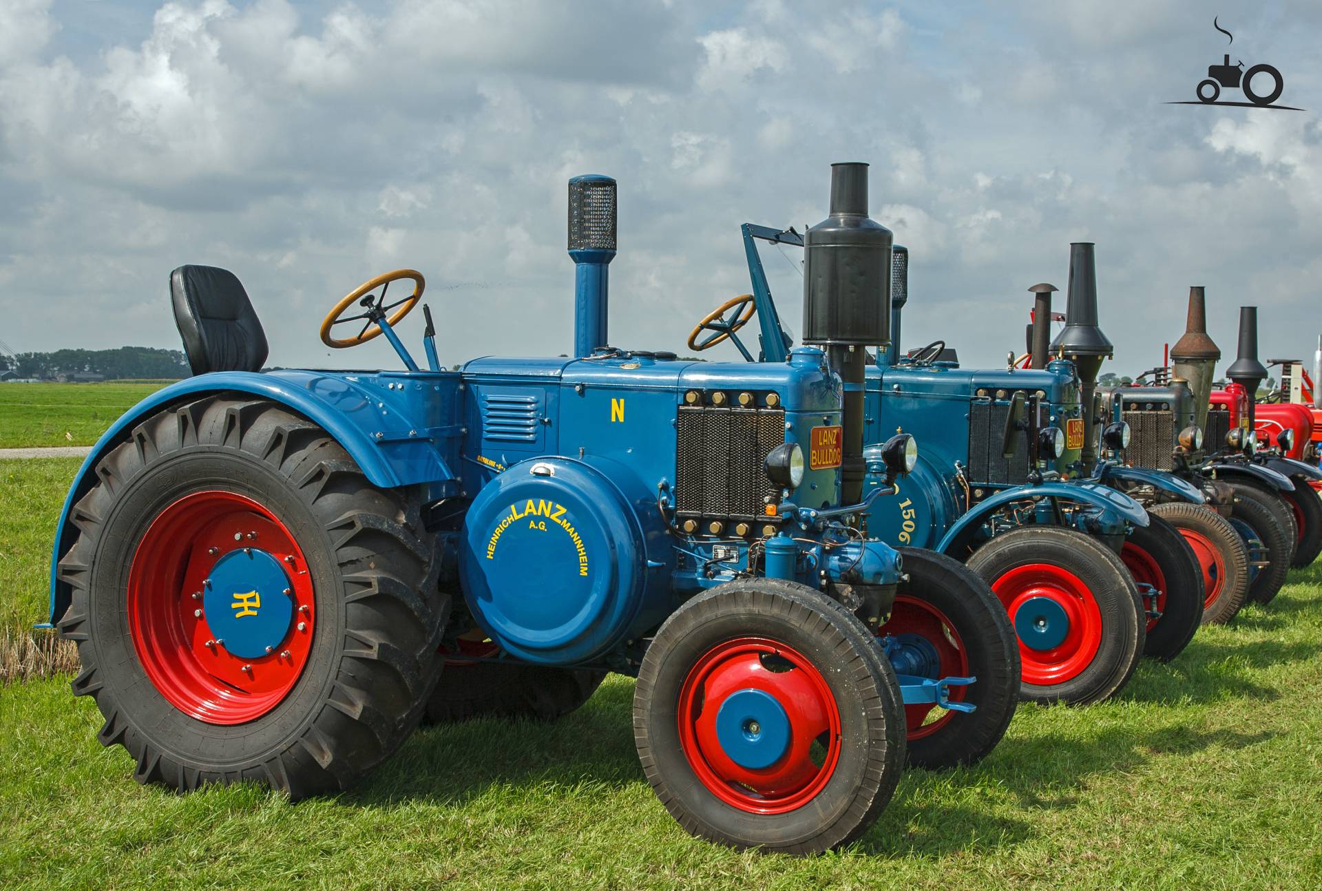 Foto Lanz Bulldog 1489055