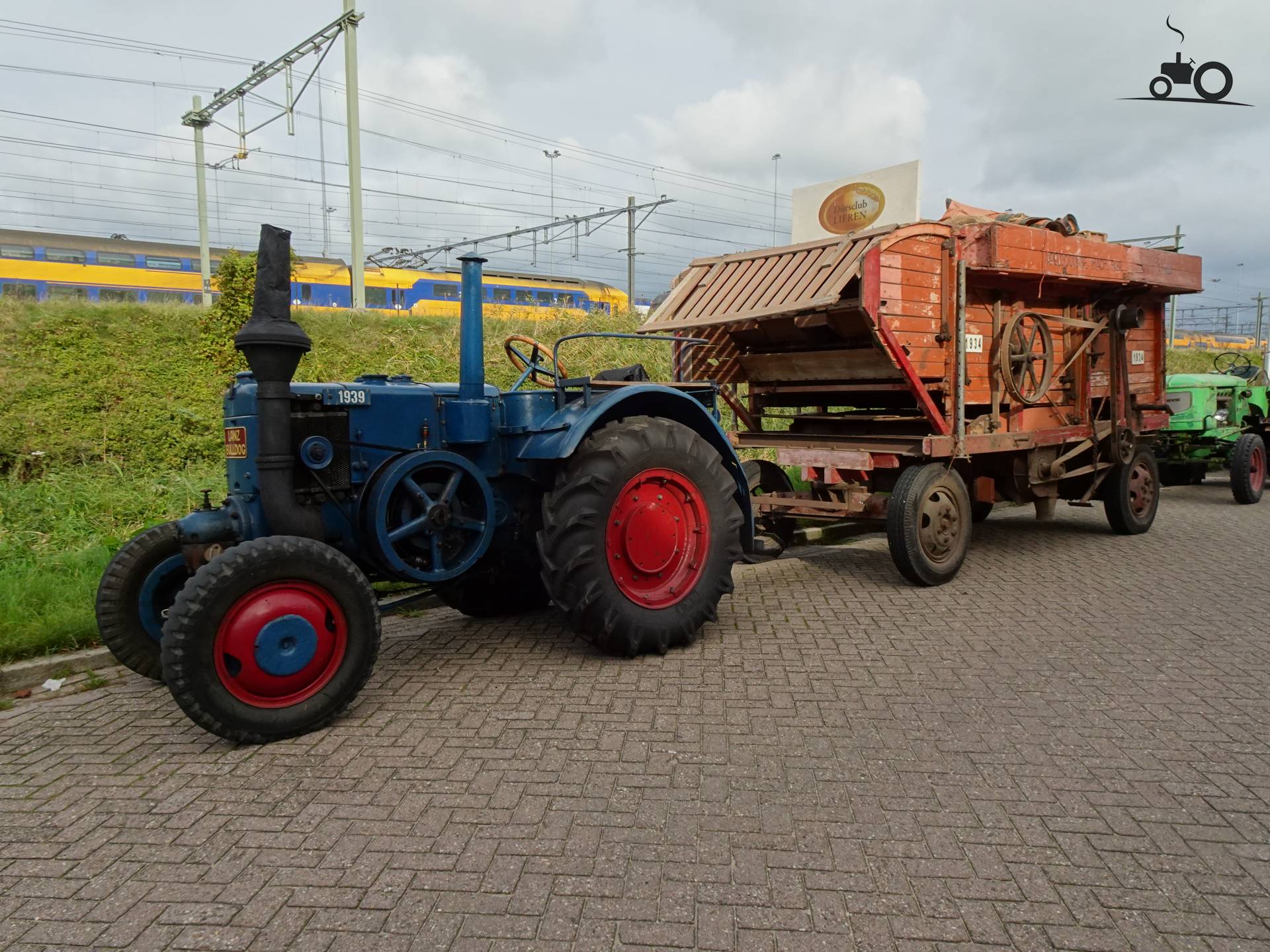 Lanz Bulldog D 9506 Fanclub - Specificaties, Foto's, Reviews & Forum