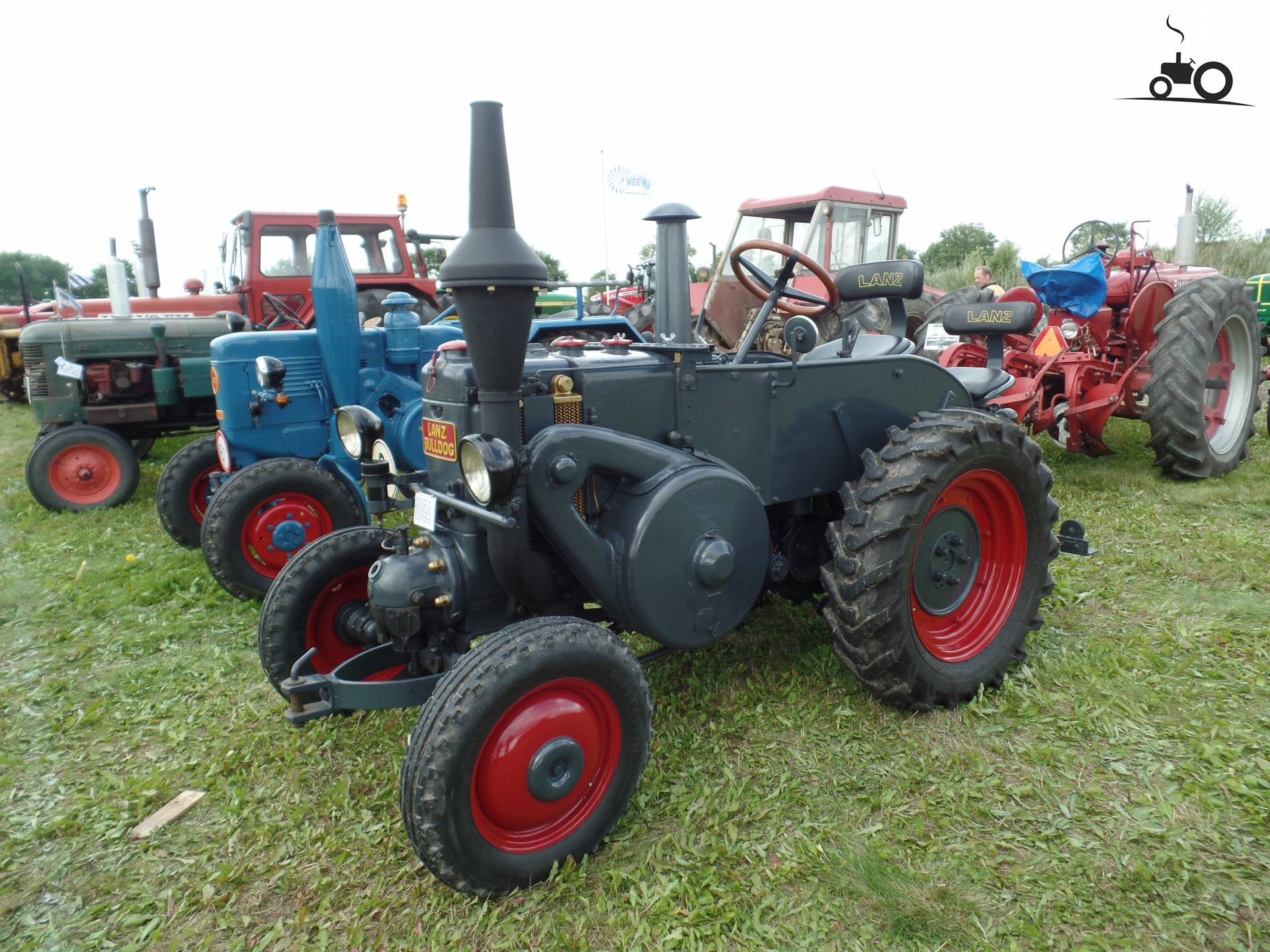 Lanz Bulldog D 3506 Fanclub - Specificaties, Foto's, Reviews & Forum