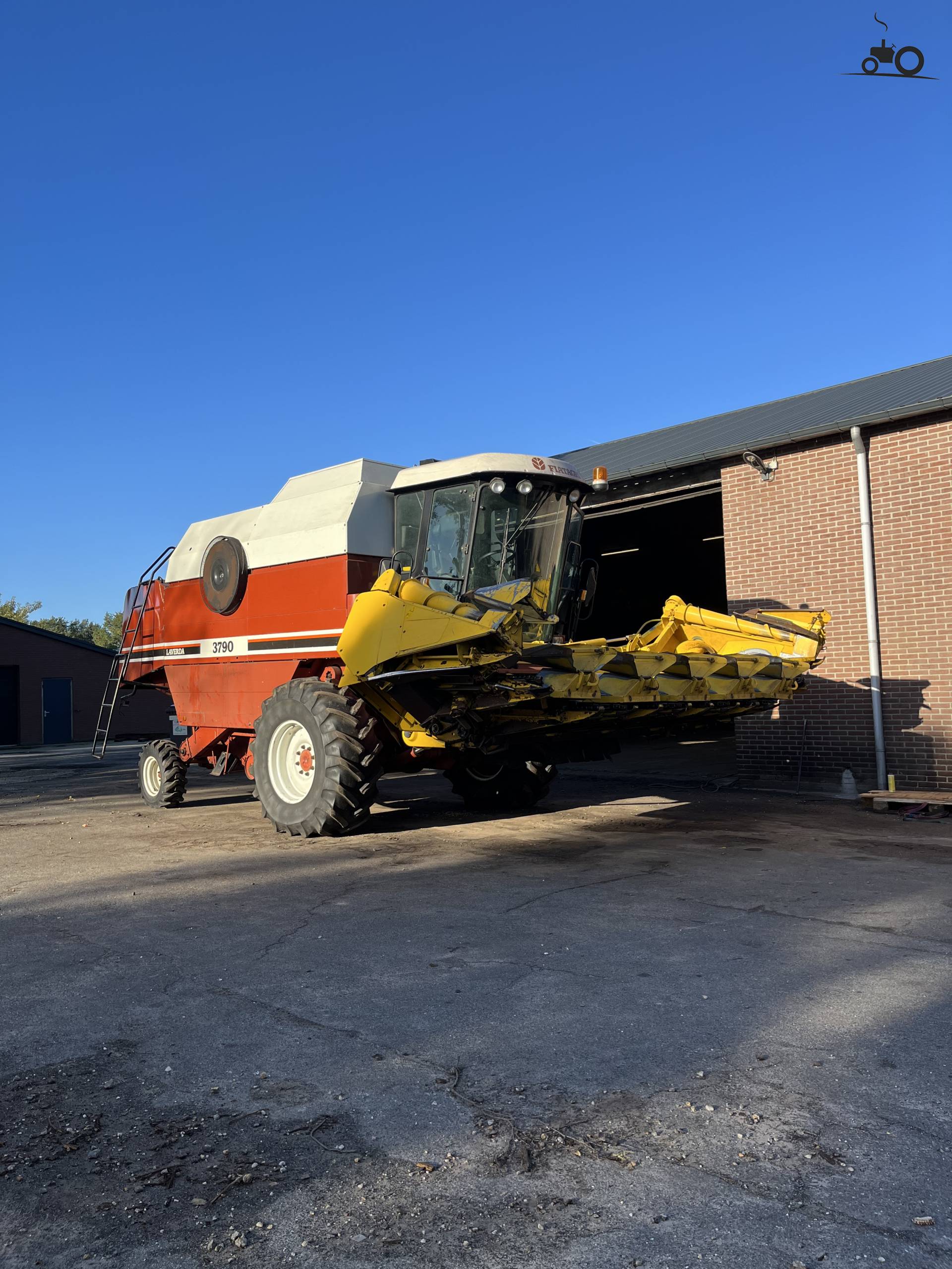 Foto Laverda 3790 1492915