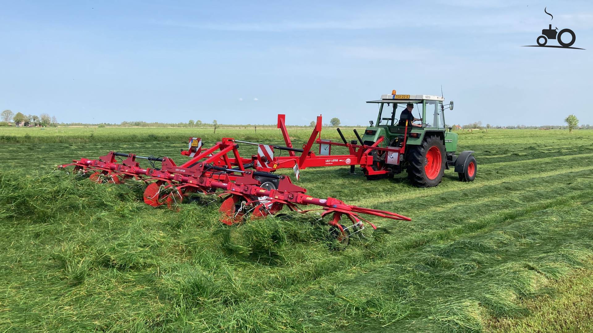 Lely lotus 900 Fanclub - Technische Daten, Fotos, Bewertungen & Forum