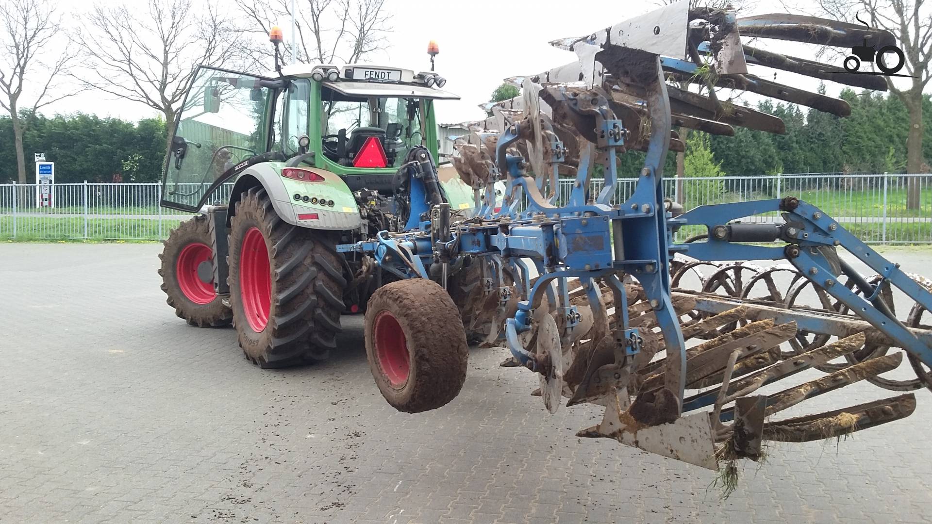 Foto Lemken Ploeg #1155252