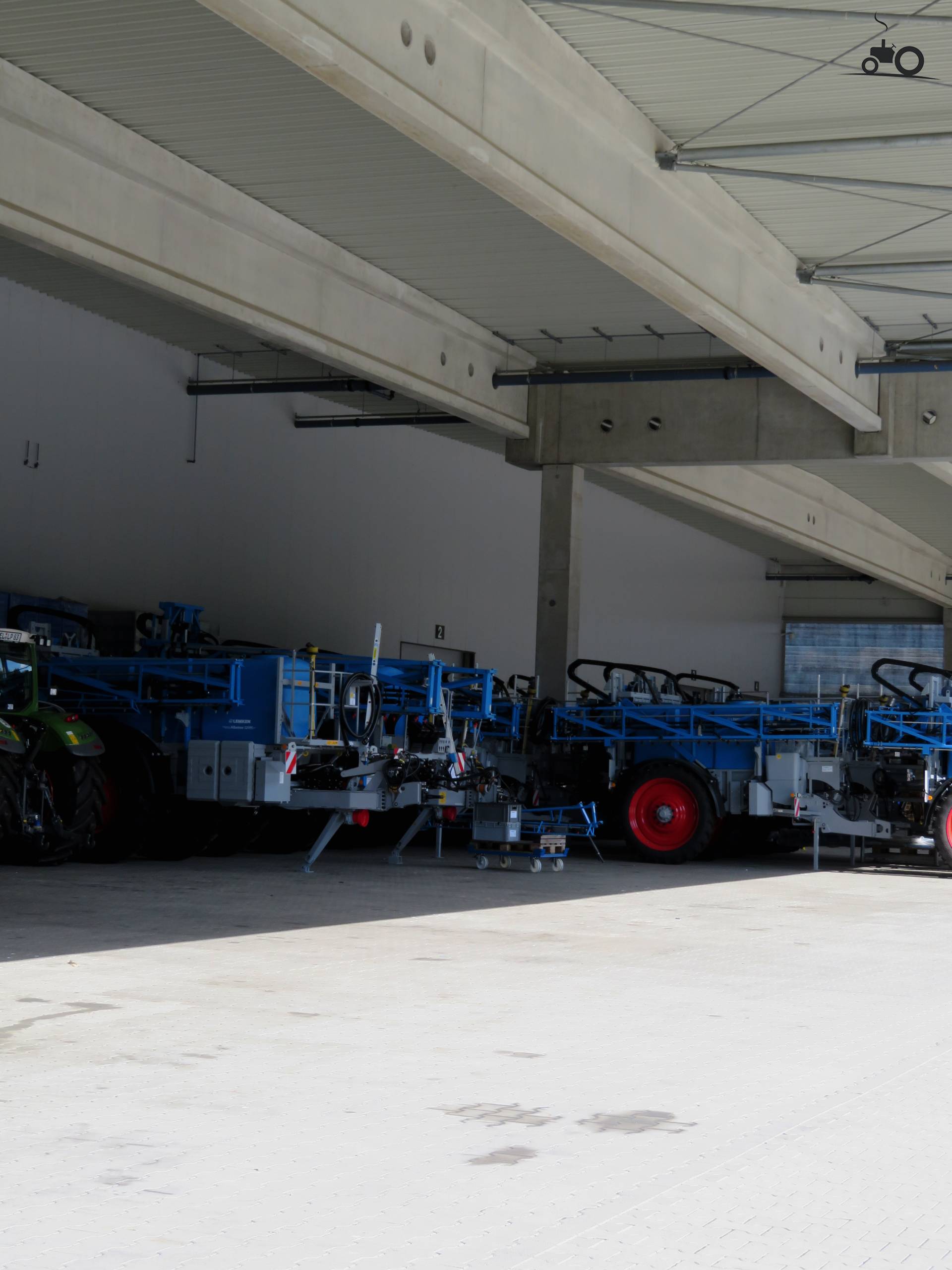 Lemken Prototype Fanclub - Specificaties, Foto's, Reviews & Forum